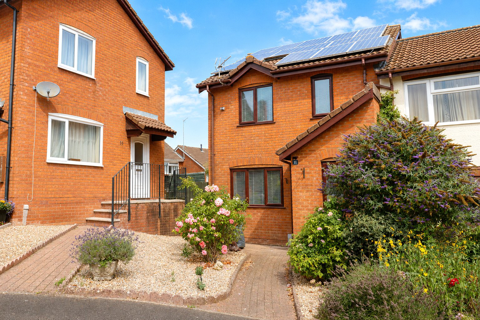 Coopers Heights, Wiveliscombe, Taunton, Somerset, TA4