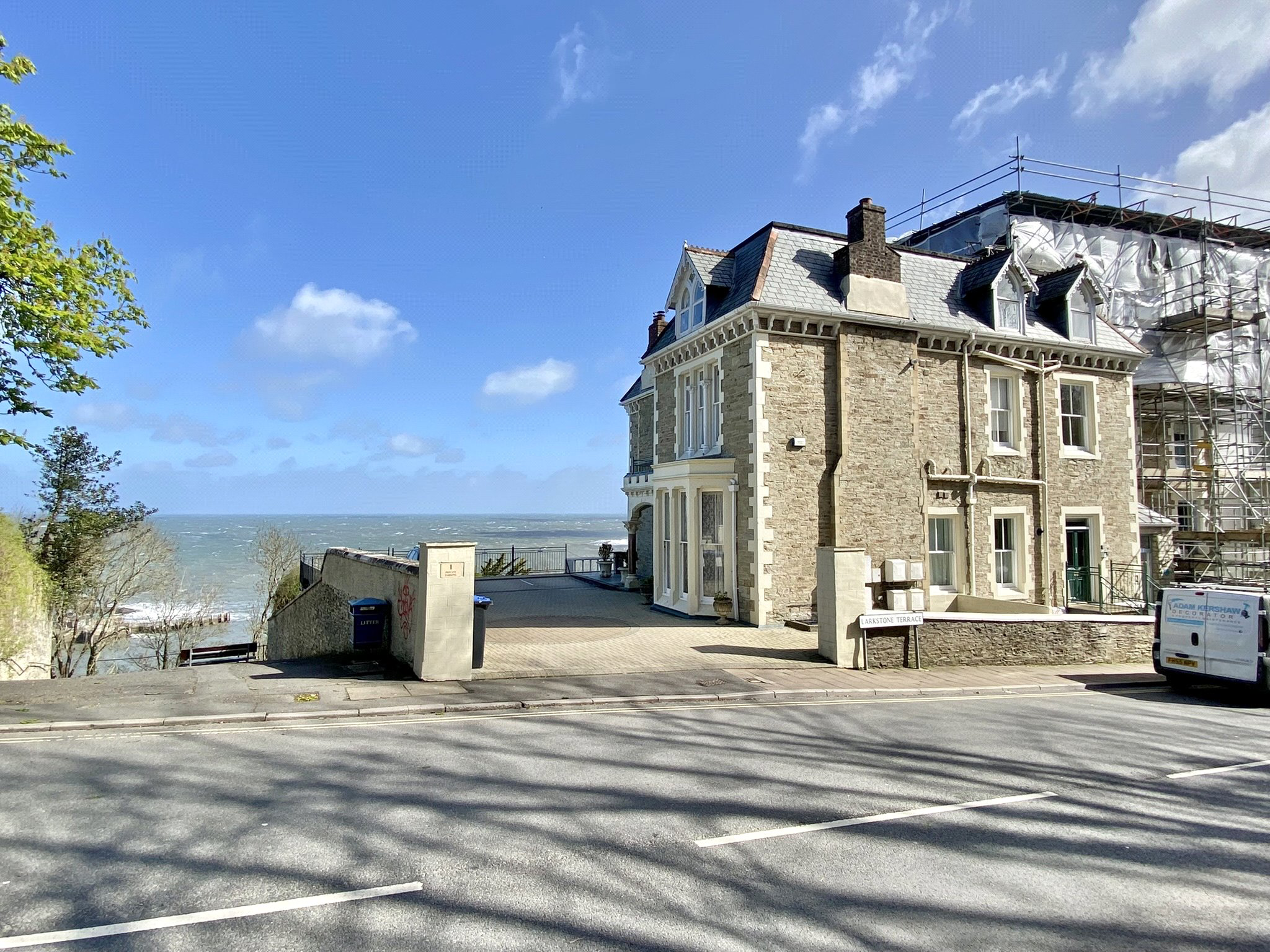 Larkstone Terrace, Ilfracombe, Devon, EX34