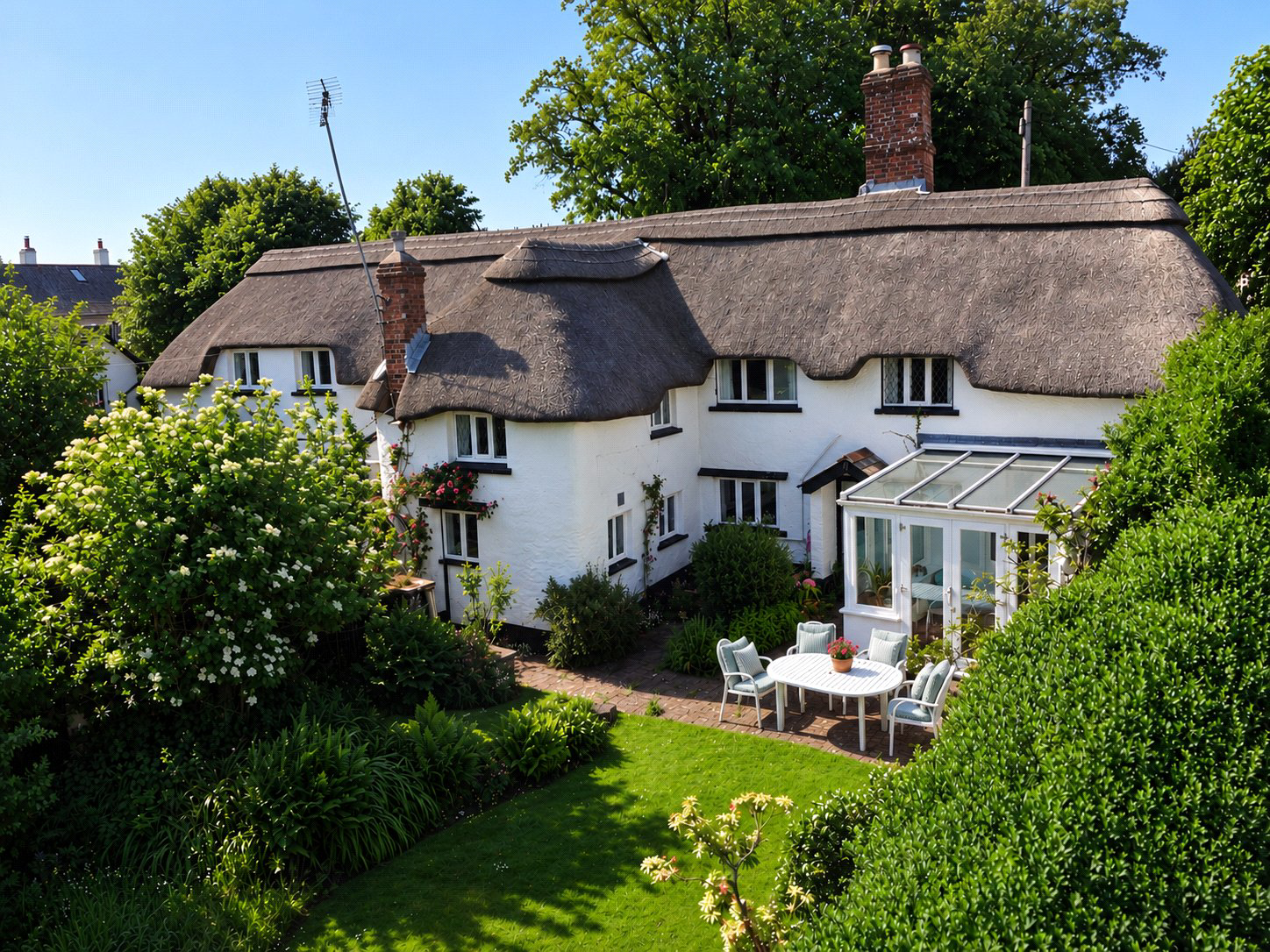 Chulmleigh, Devon, EX18