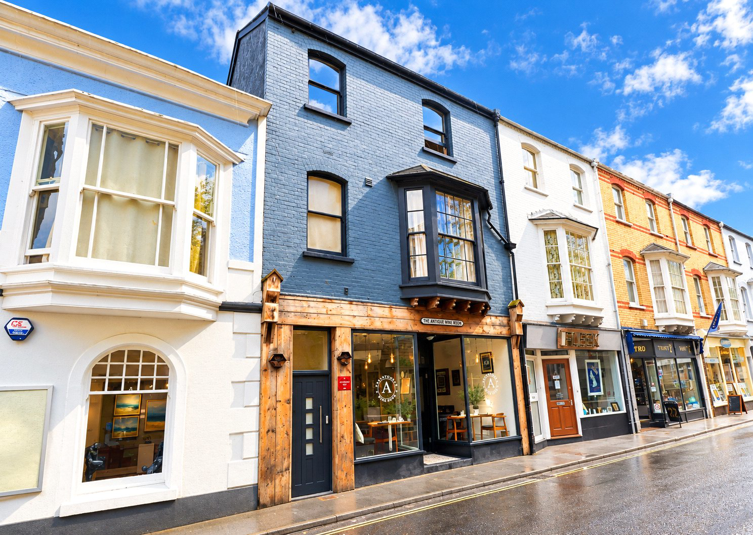 St. James Place, Ilfracombe, EX34