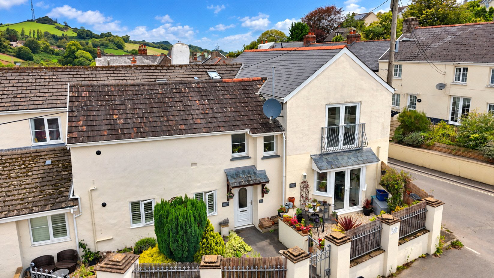 Victoria Street, Combe Martin, Ilfracombe, Devon, EX34