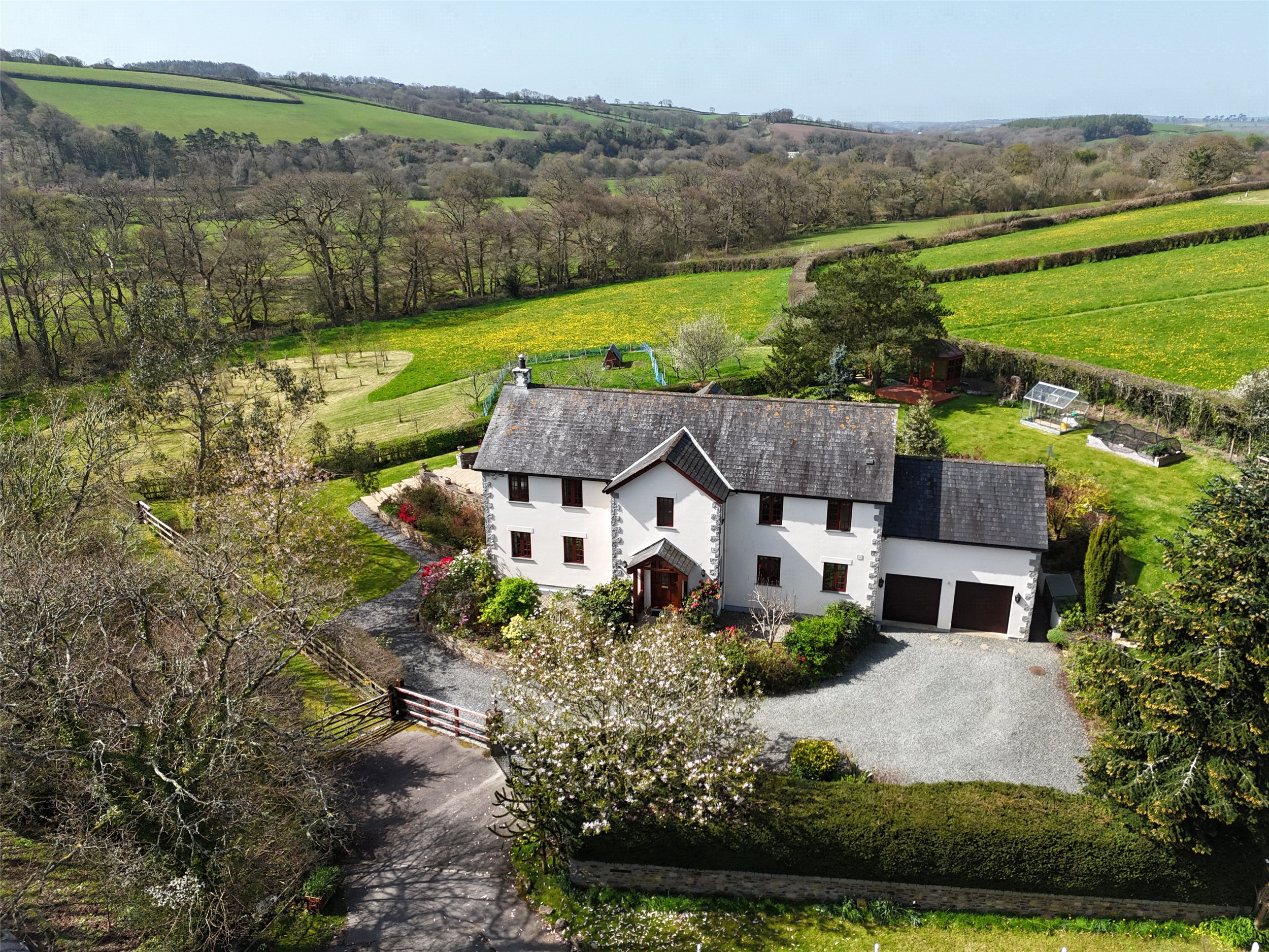 Yeolmbridge, Launceston, Cornwall, PL15, photo 2