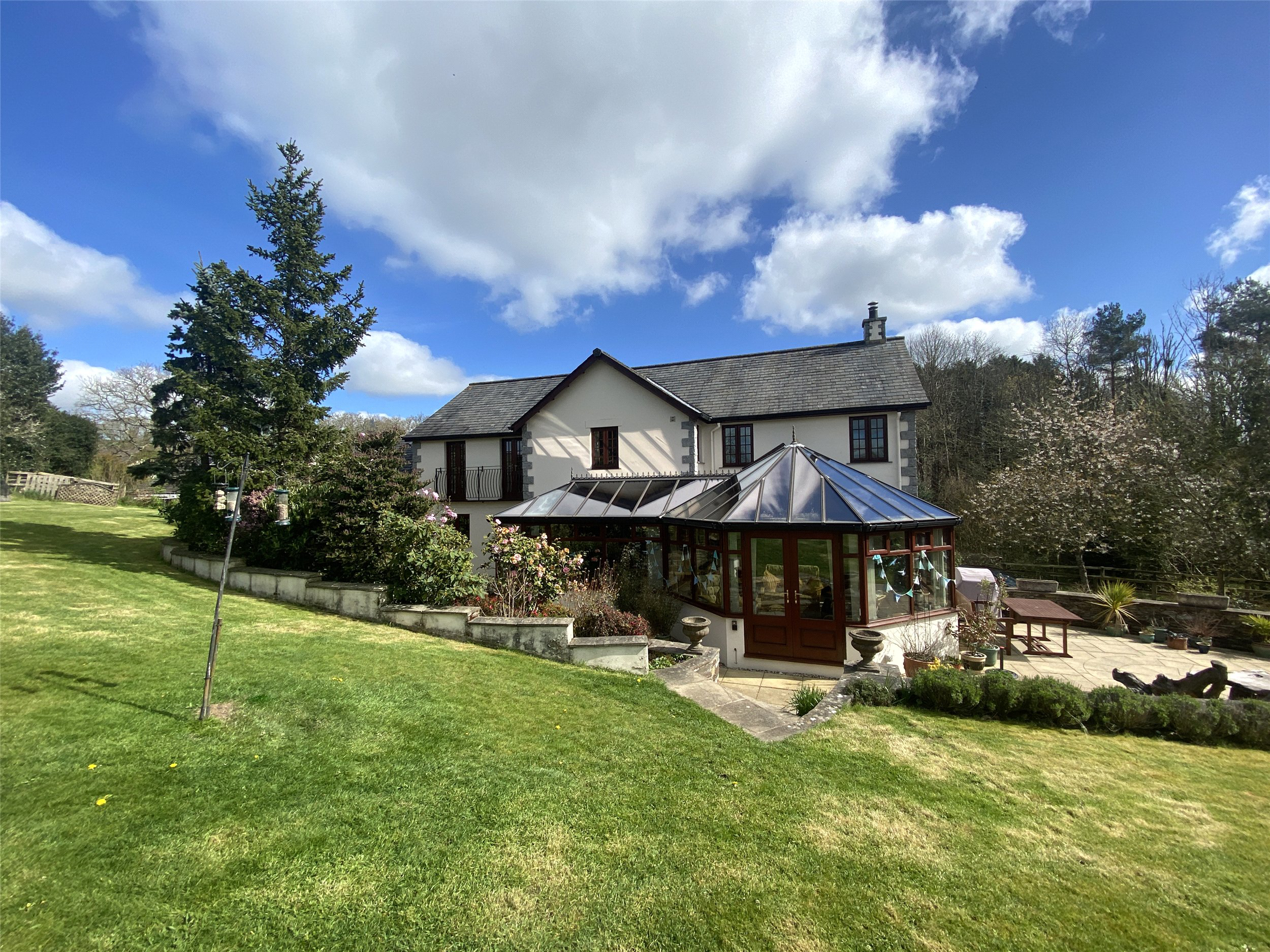 Yeolmbridge, Launceston, Cornwall, PL15