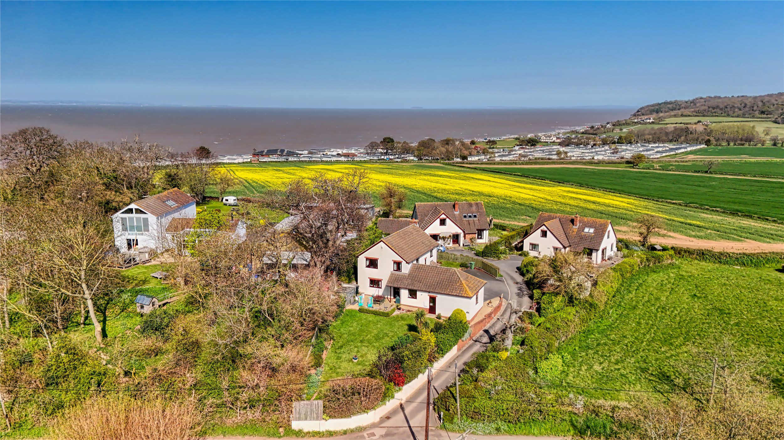 Wood Lane, Blue Anchor, Minehead, Somerset, TA24