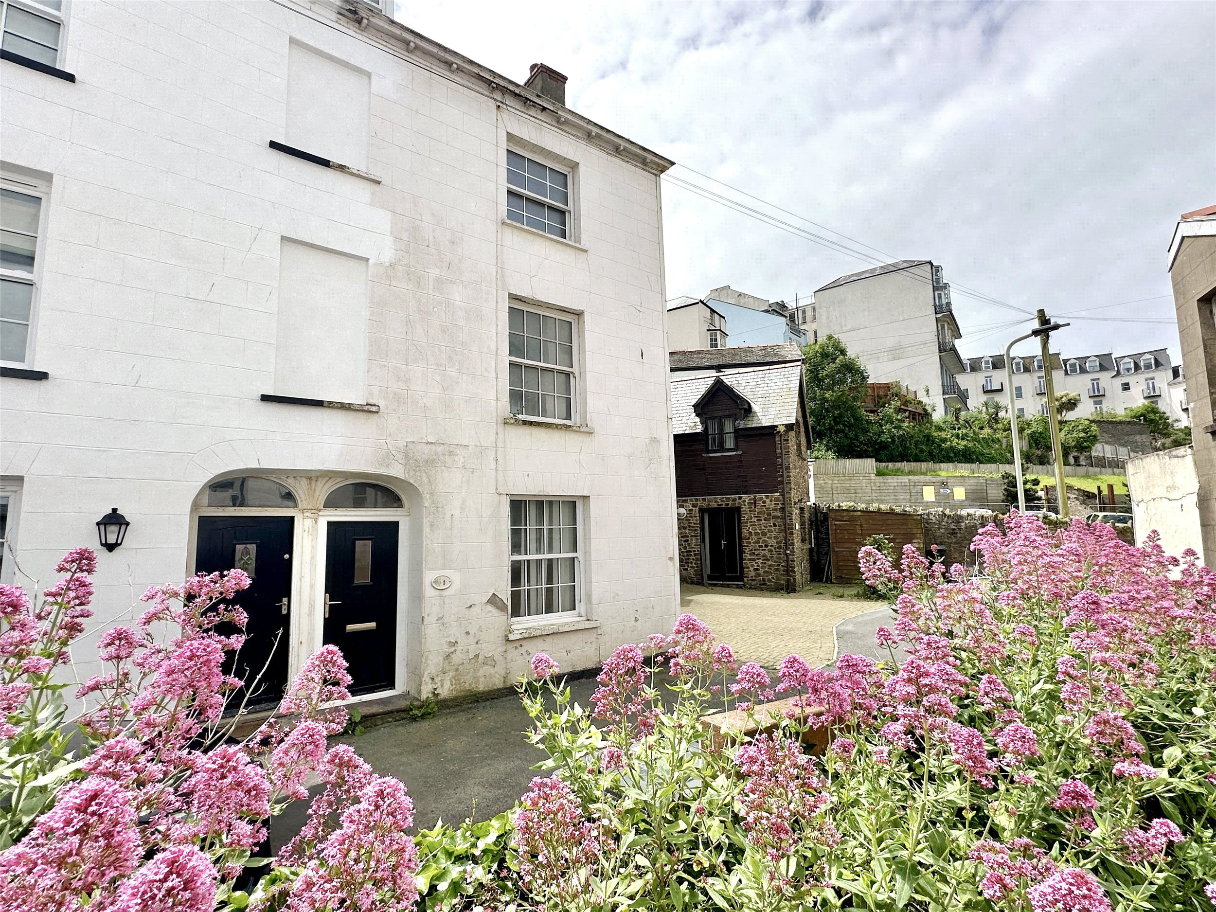 Albert Villas, Ilfracombe, Devon, EX34