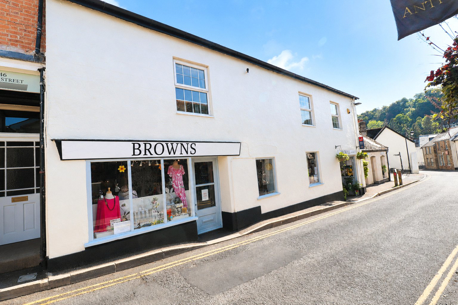 High Street, Dulverton, TA22