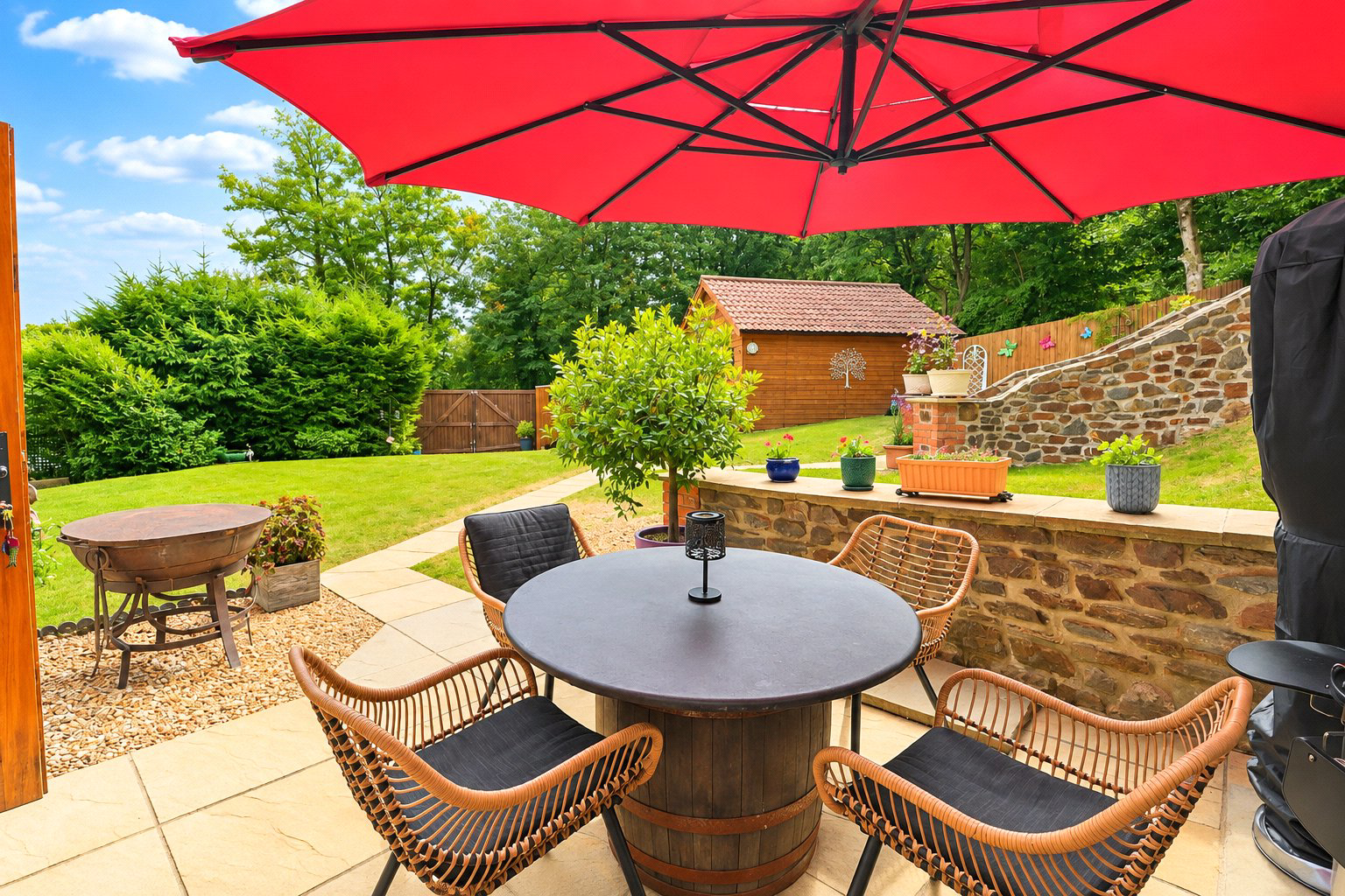 Waterrow, Wiveliscombe, Taunton, Somerset, TA4, photo 9