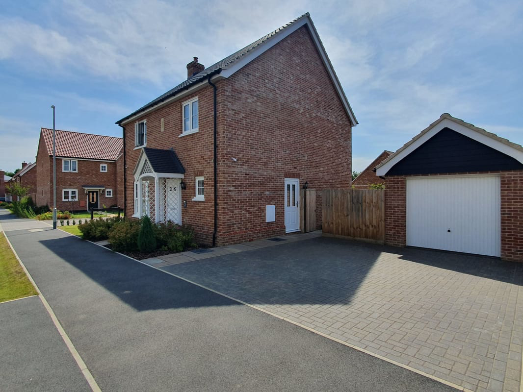 Talbot Road, Laxfield, IP13, photo 2