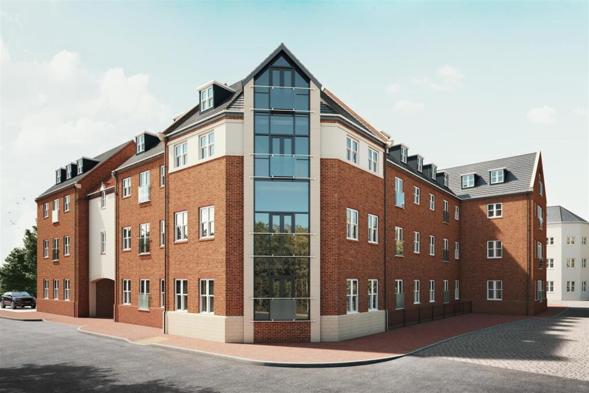 Leasehold Apartments, Bradford, BD1, photo 3