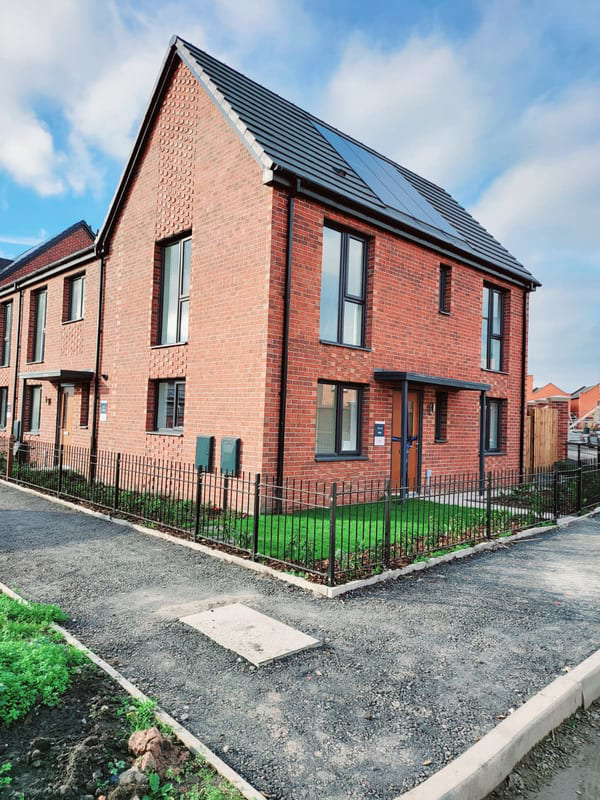 Woolton Close, Salford, M5, photo 10