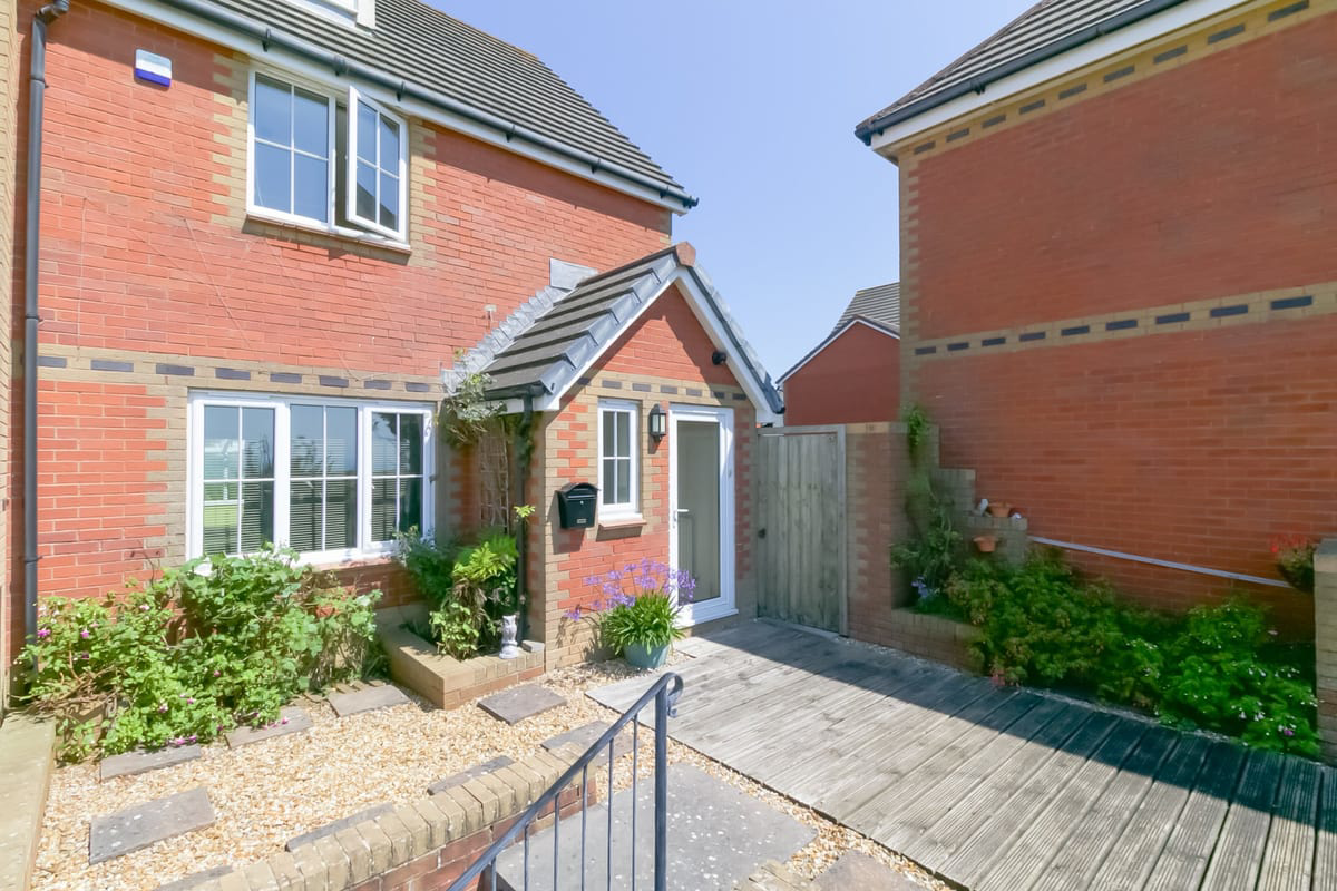 Heol Eryr Mor, Barry, CF62, photo 6