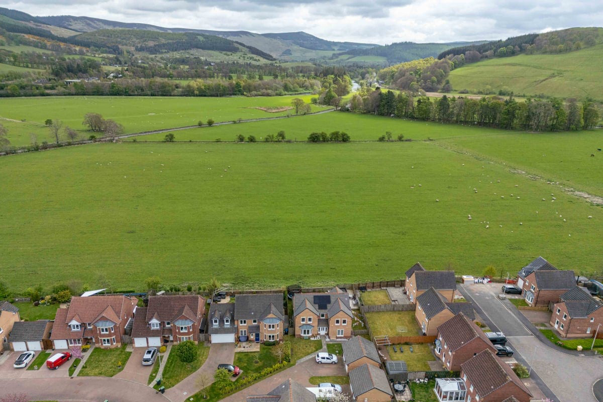 Kittlegairy View, Peebles, EH45, photo 30