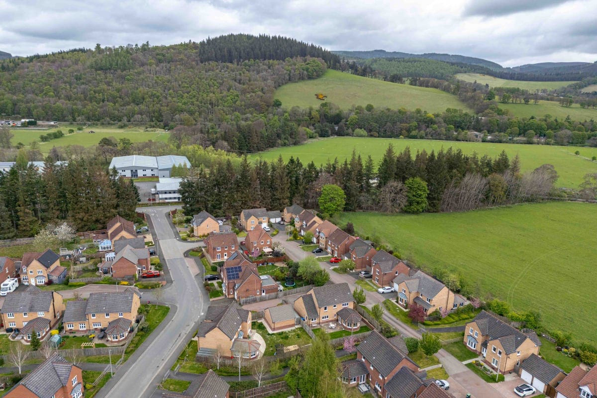 Kittlegairy View, Peebles, EH45, photo 29