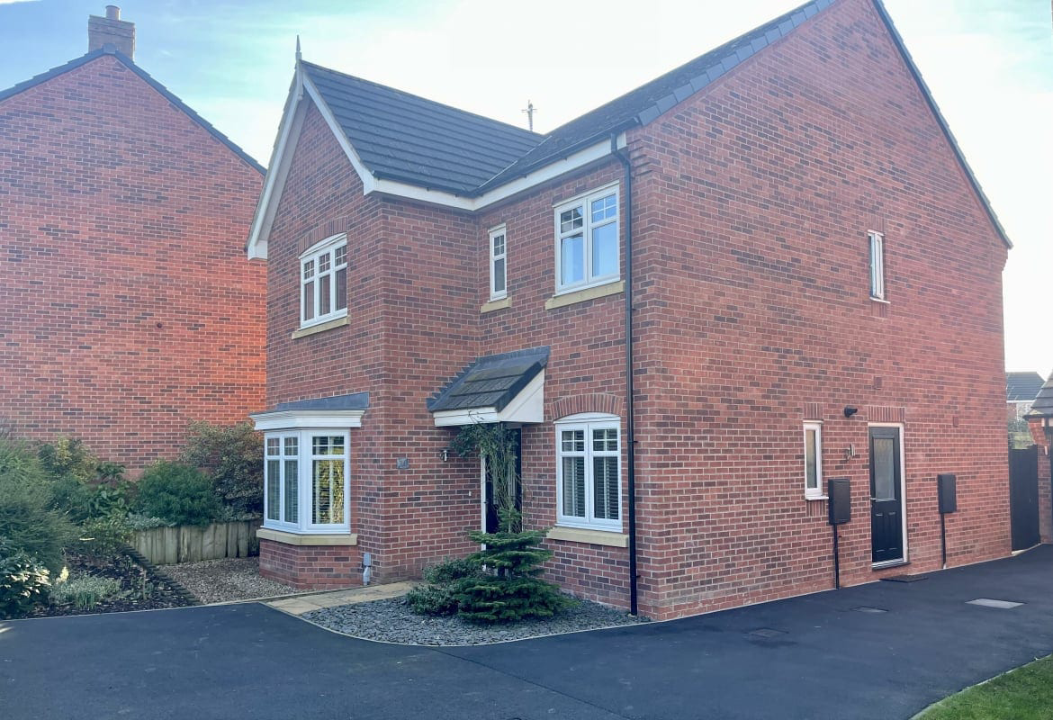 Keepers Croft, Ashbourne, DE6, photo 3