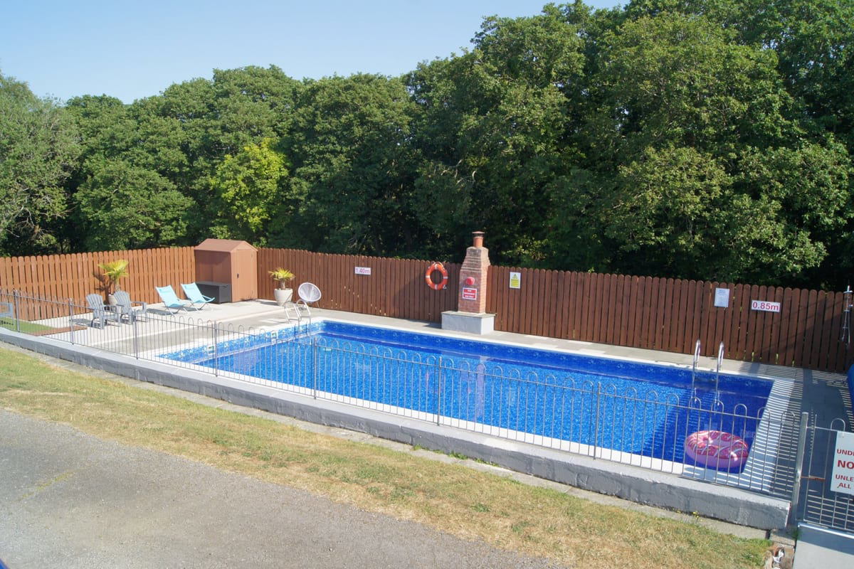 Greenways Valley Holiday Park, Great Torrington, EX38, photo 5