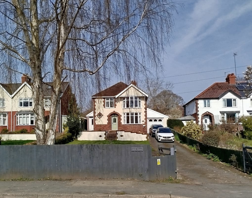 Firle House, New Dixton Road, Monmouth, NP25, photo 3