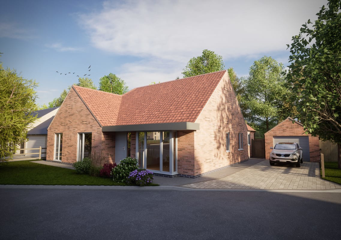 Forest Way, Market Rasen, LN8, photo 2