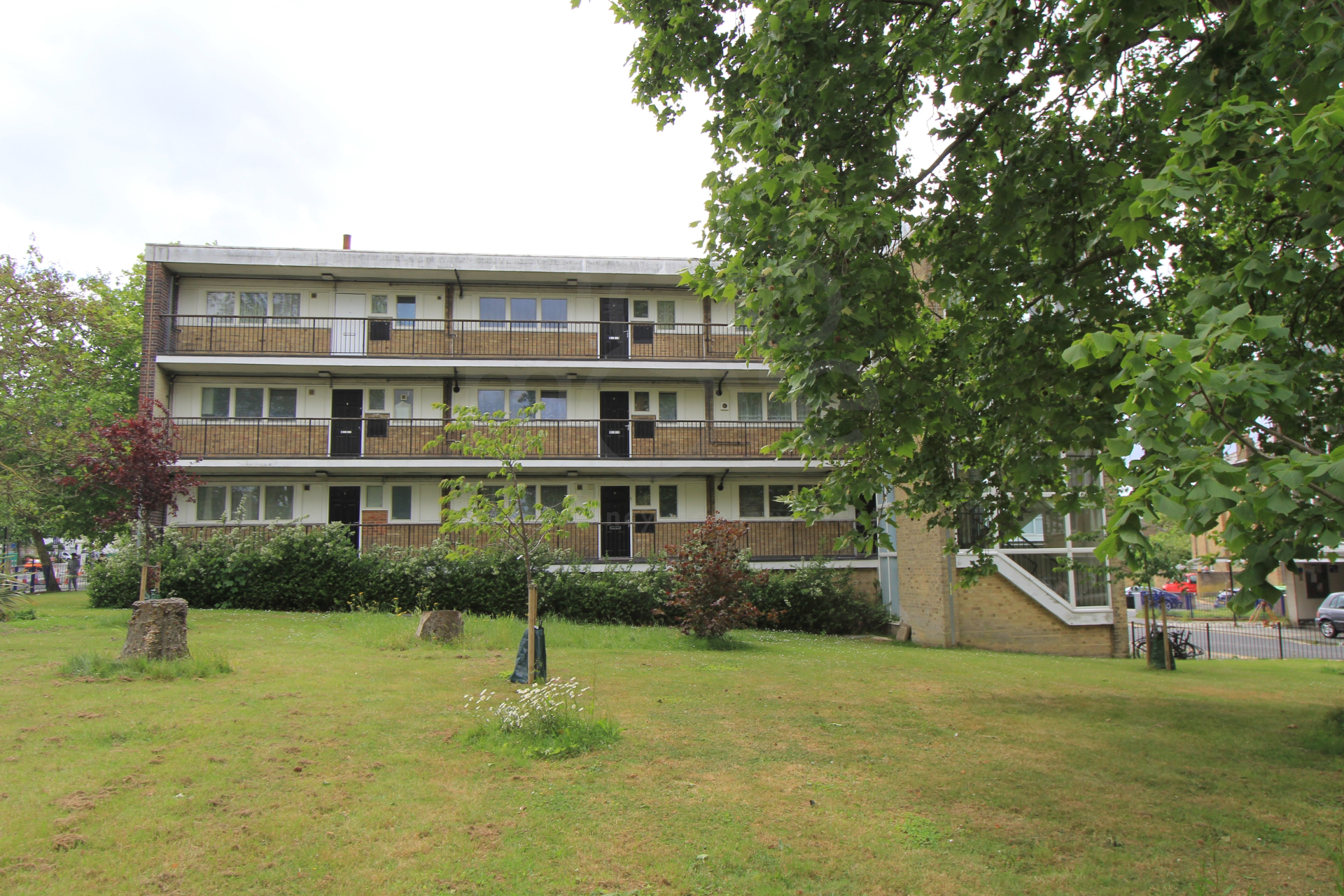 Coulsdon House, Streatham Hill, London, SW2