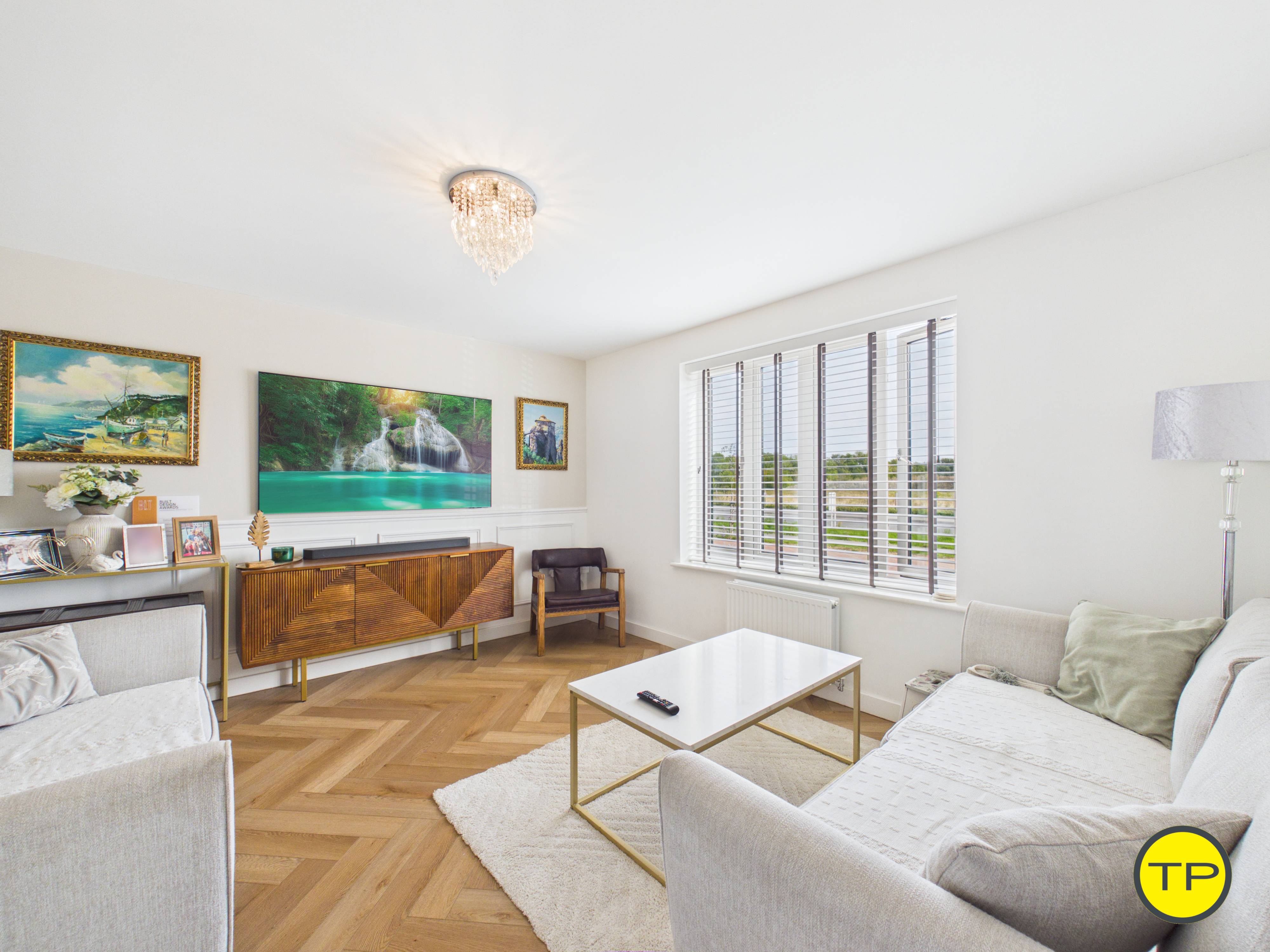 Aqua Drive, Hampton Woods, PE7