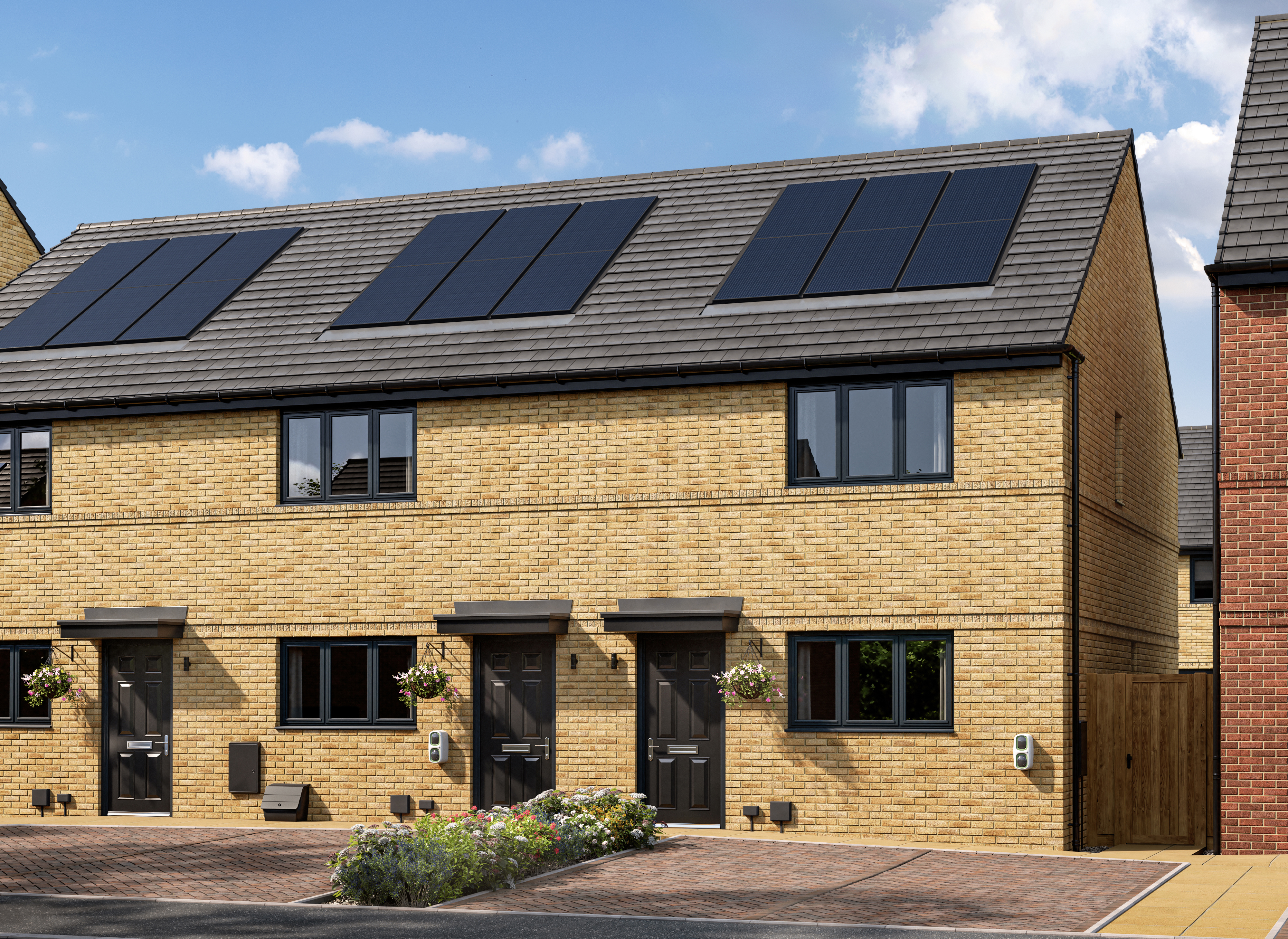 Manor Grange, Gunthorpe, PE4