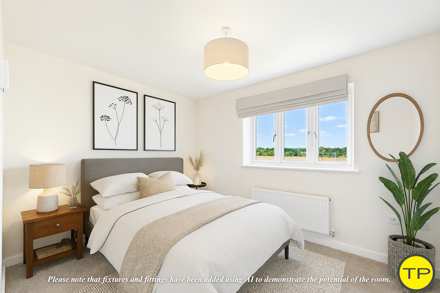 Manor Grange, Gunthorpe, PE4