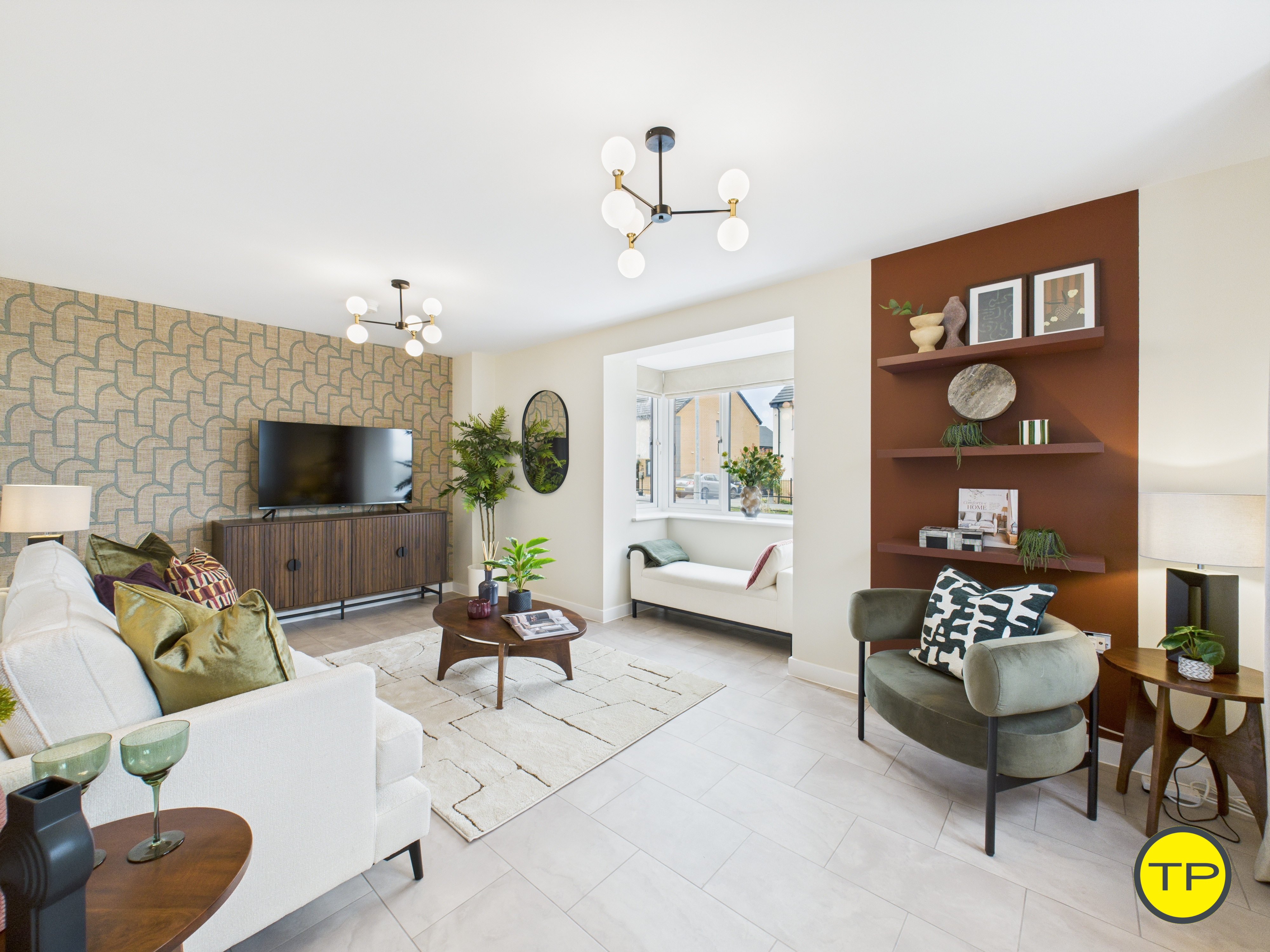 Manor Grange, Gunthorpe, PE4