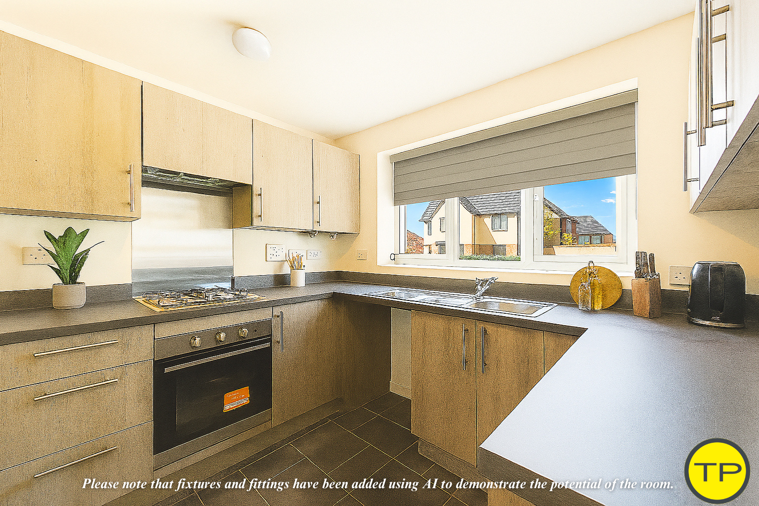 Manor Grange, Gunthorpe, PE4