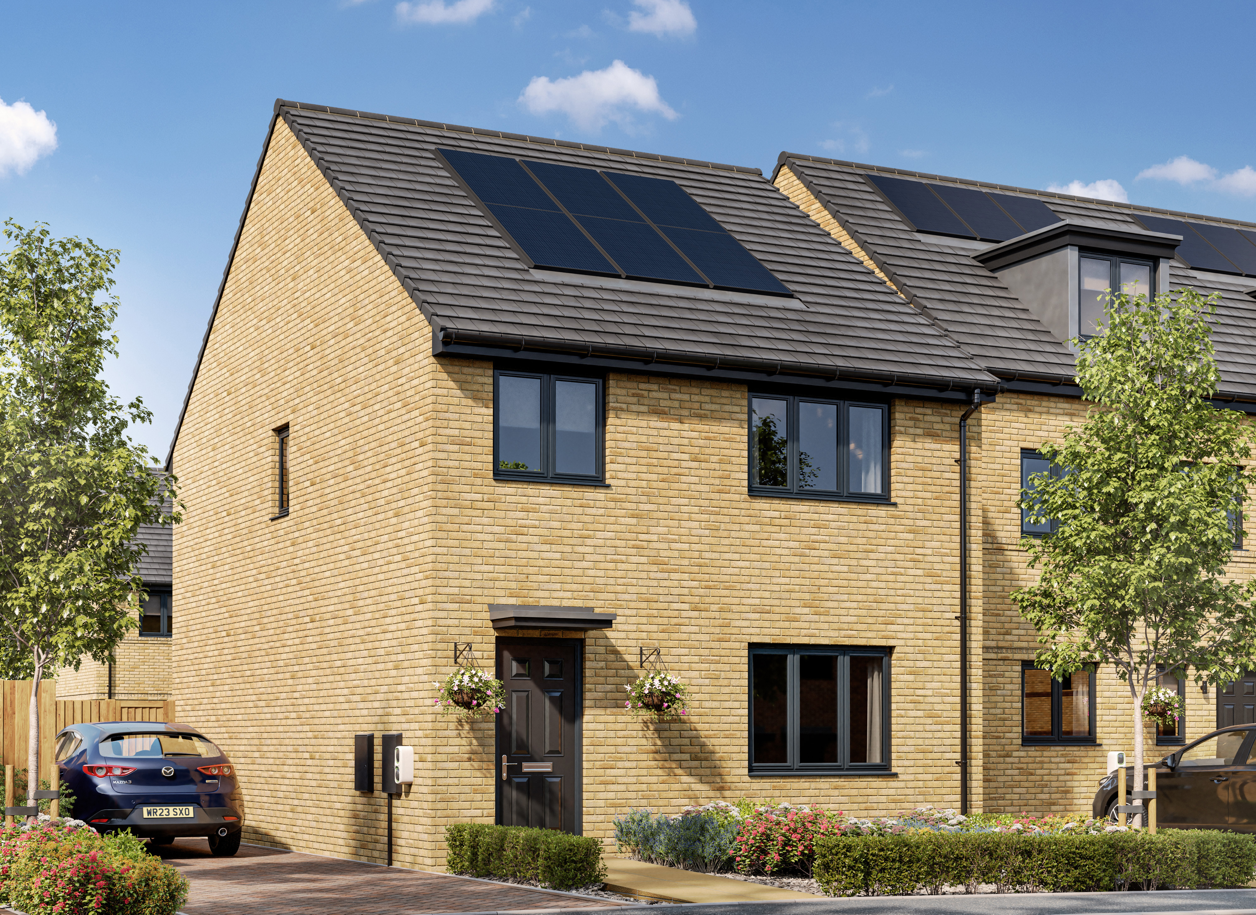 Manor Grange, Gunthorpe, PE4