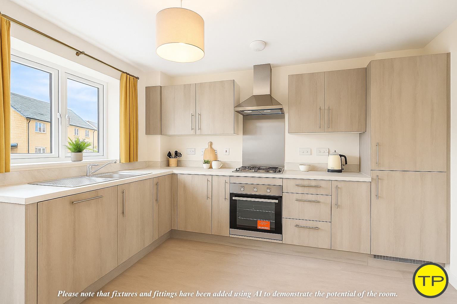 Manor Grange, Gunthorpe, PE4
