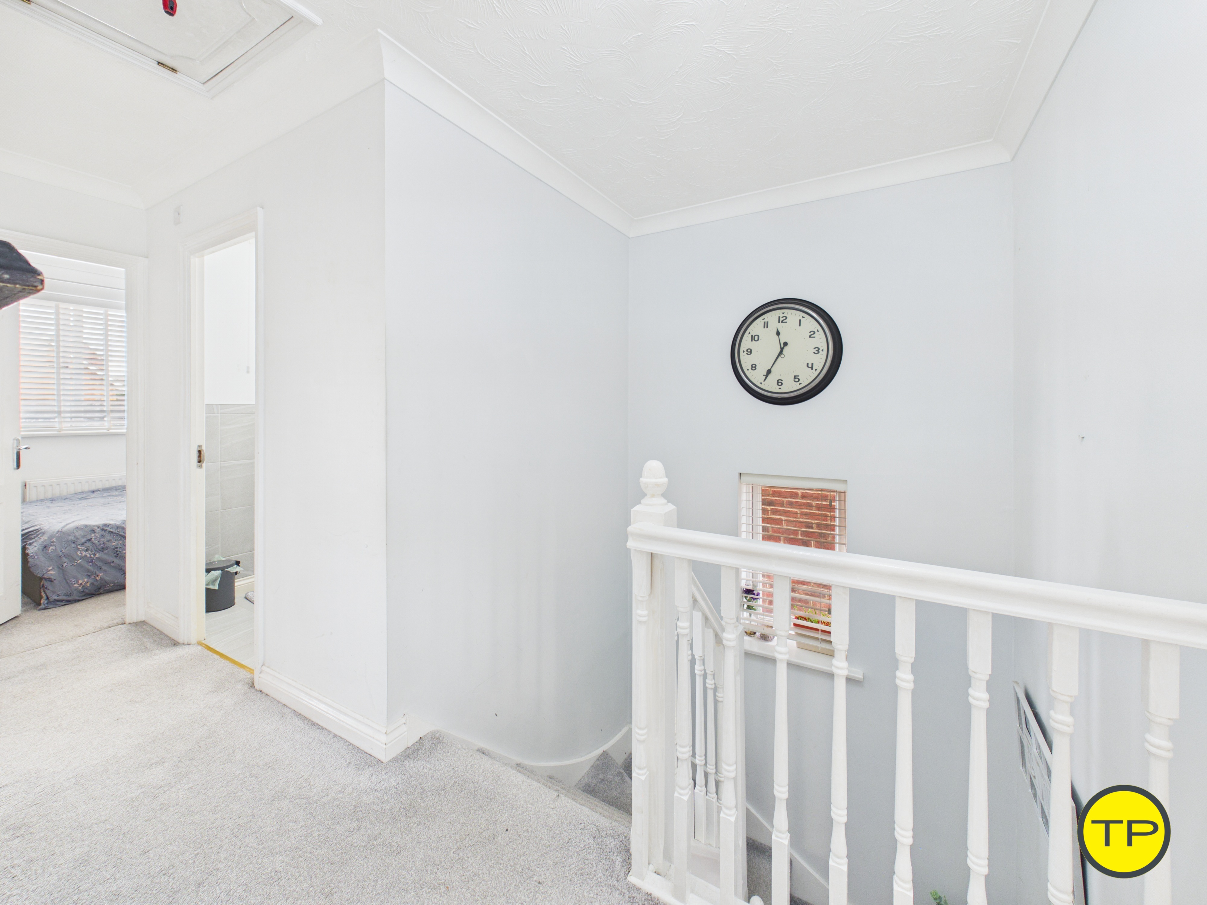 First Floor Landing
