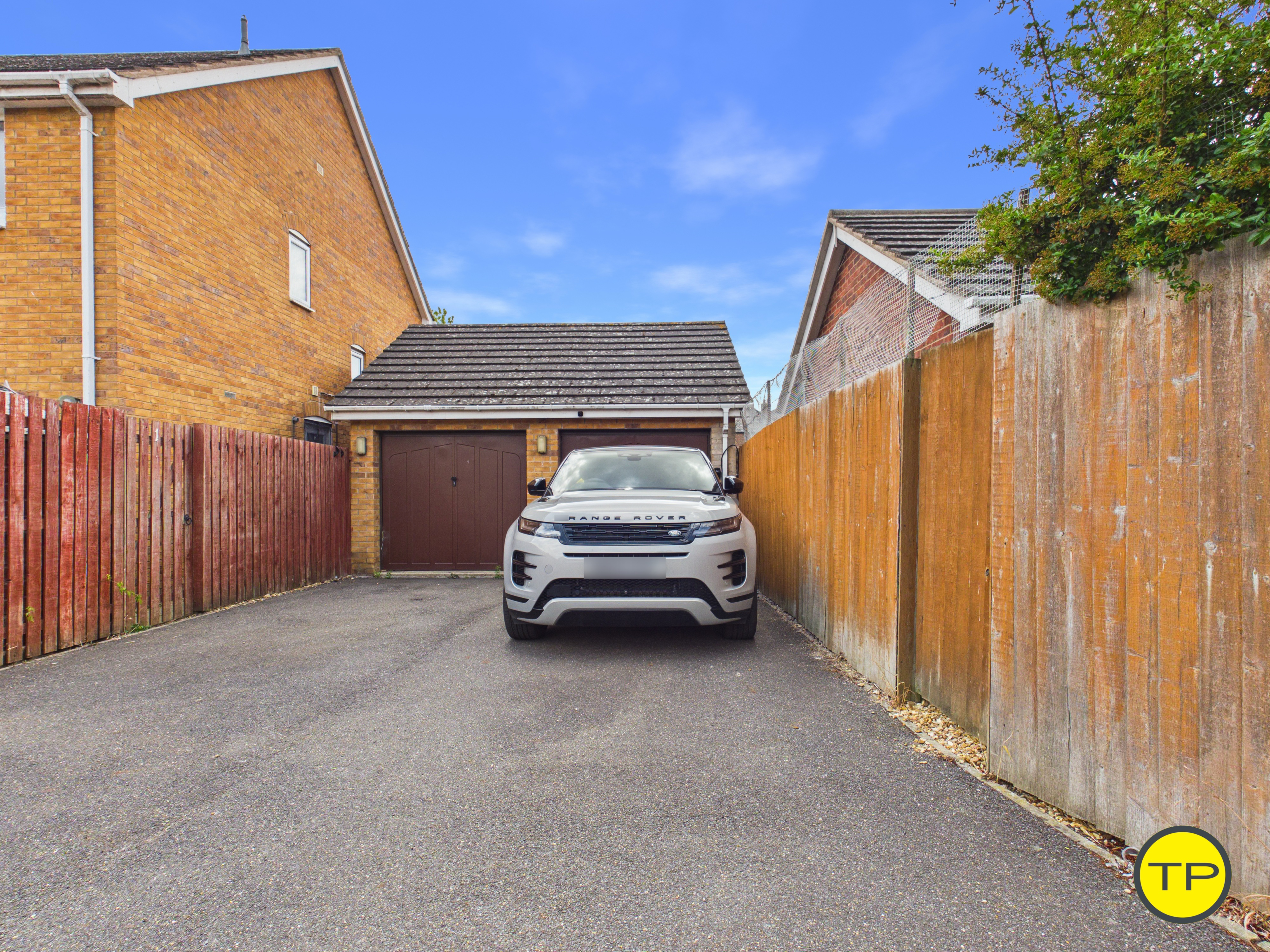 Driveway