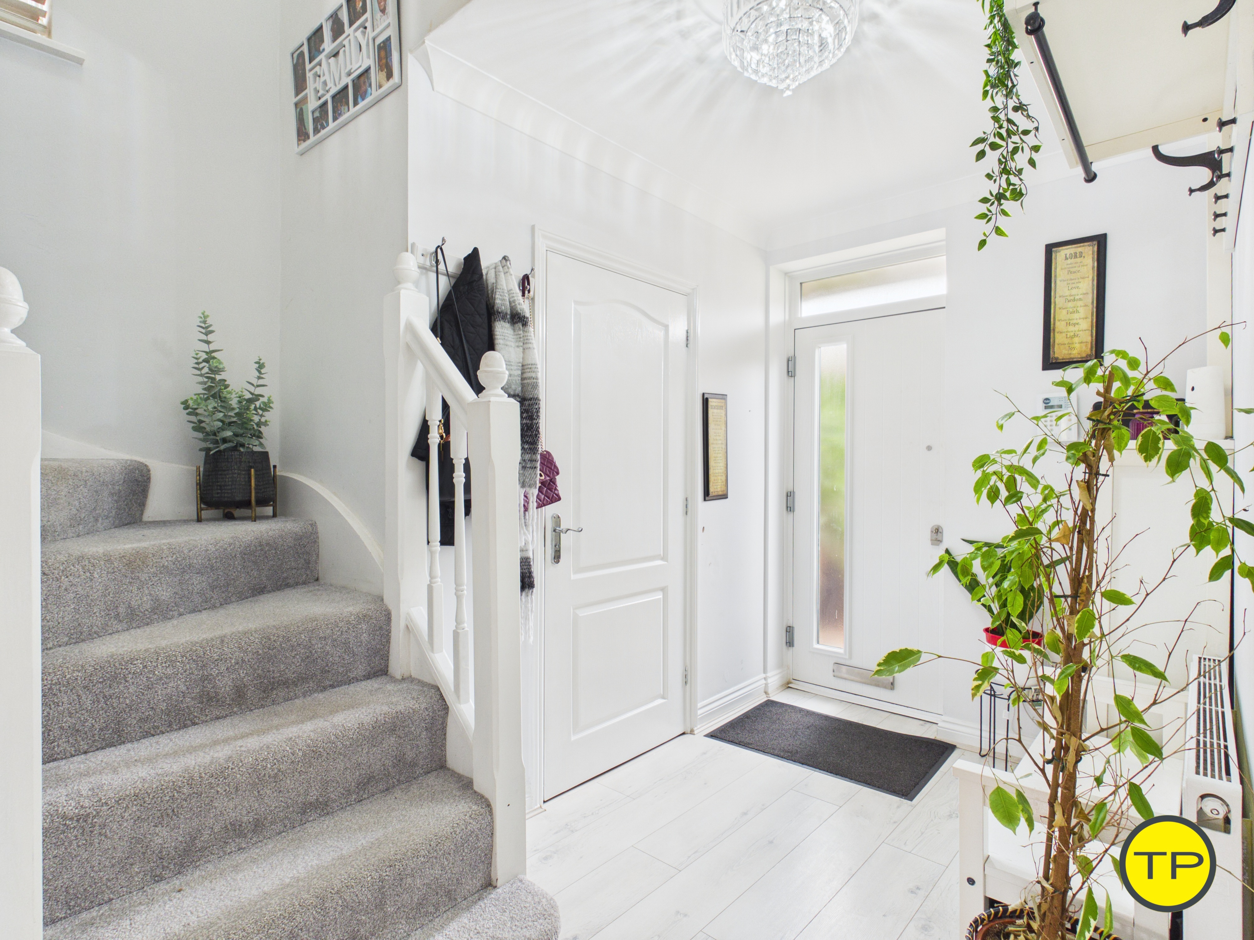 Entrance Hall