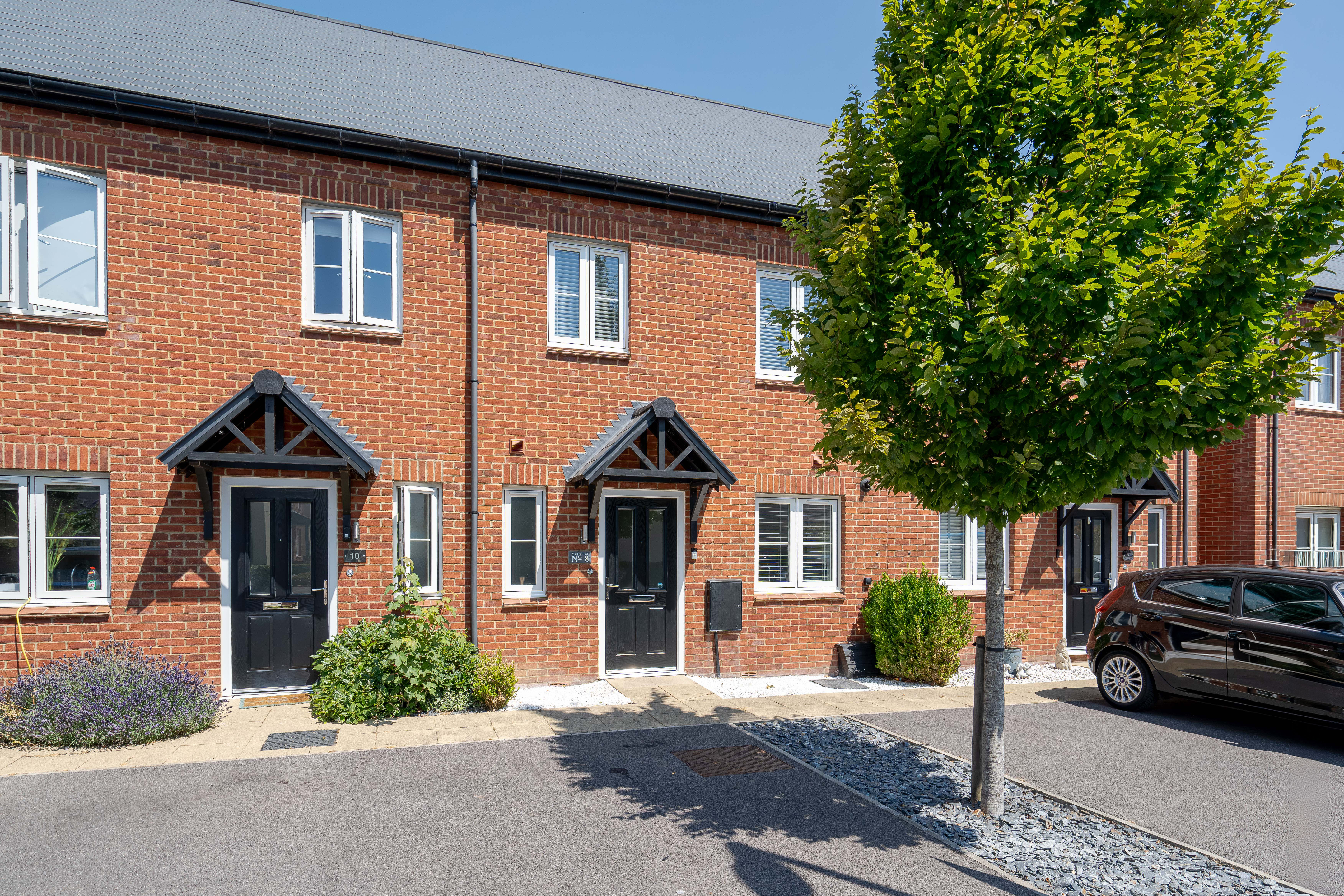 Walker Road, Upper Heyford, OX25