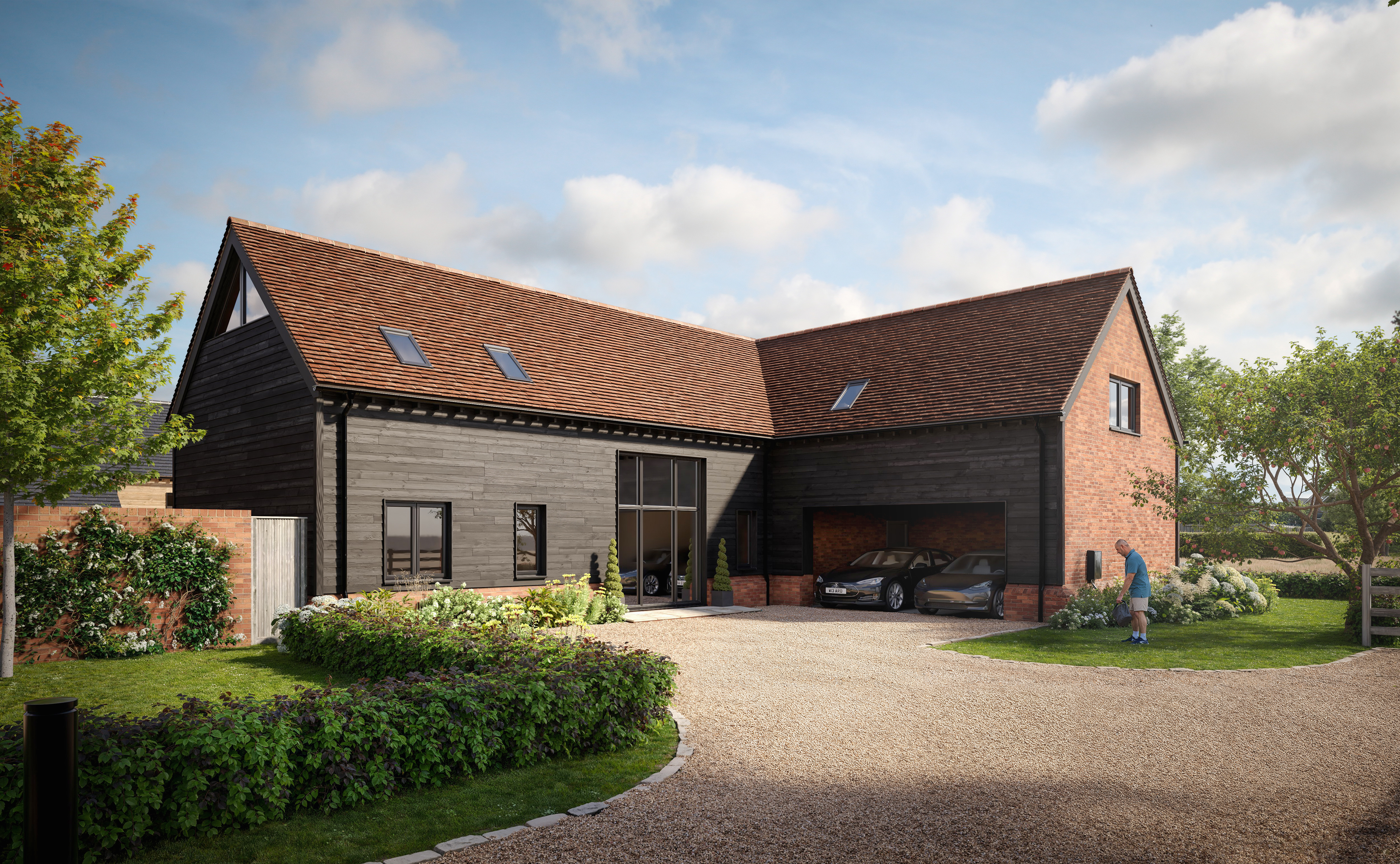The Gables, Radley, Abingdon, OX14