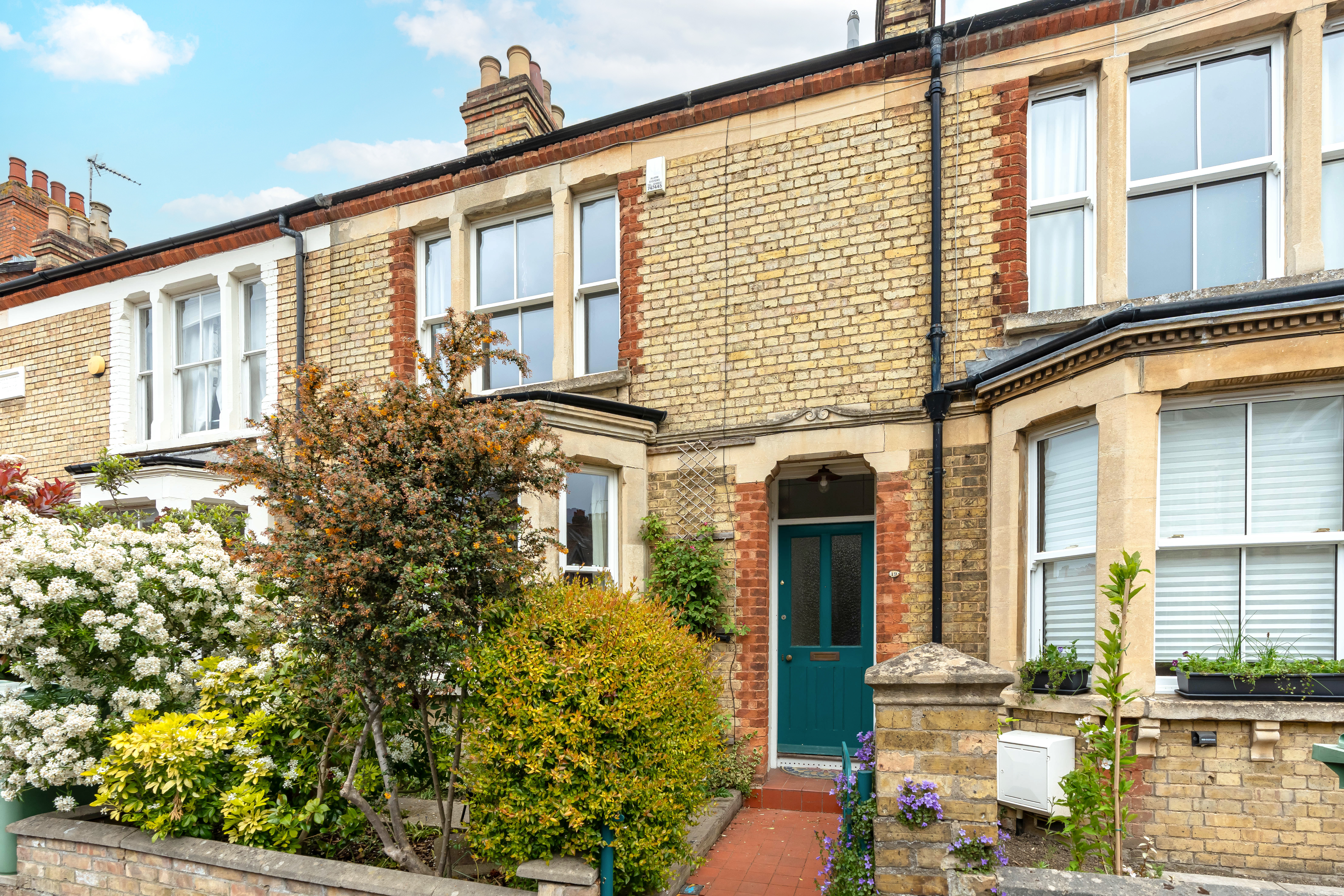 Warneford Road, Oxford, OX4