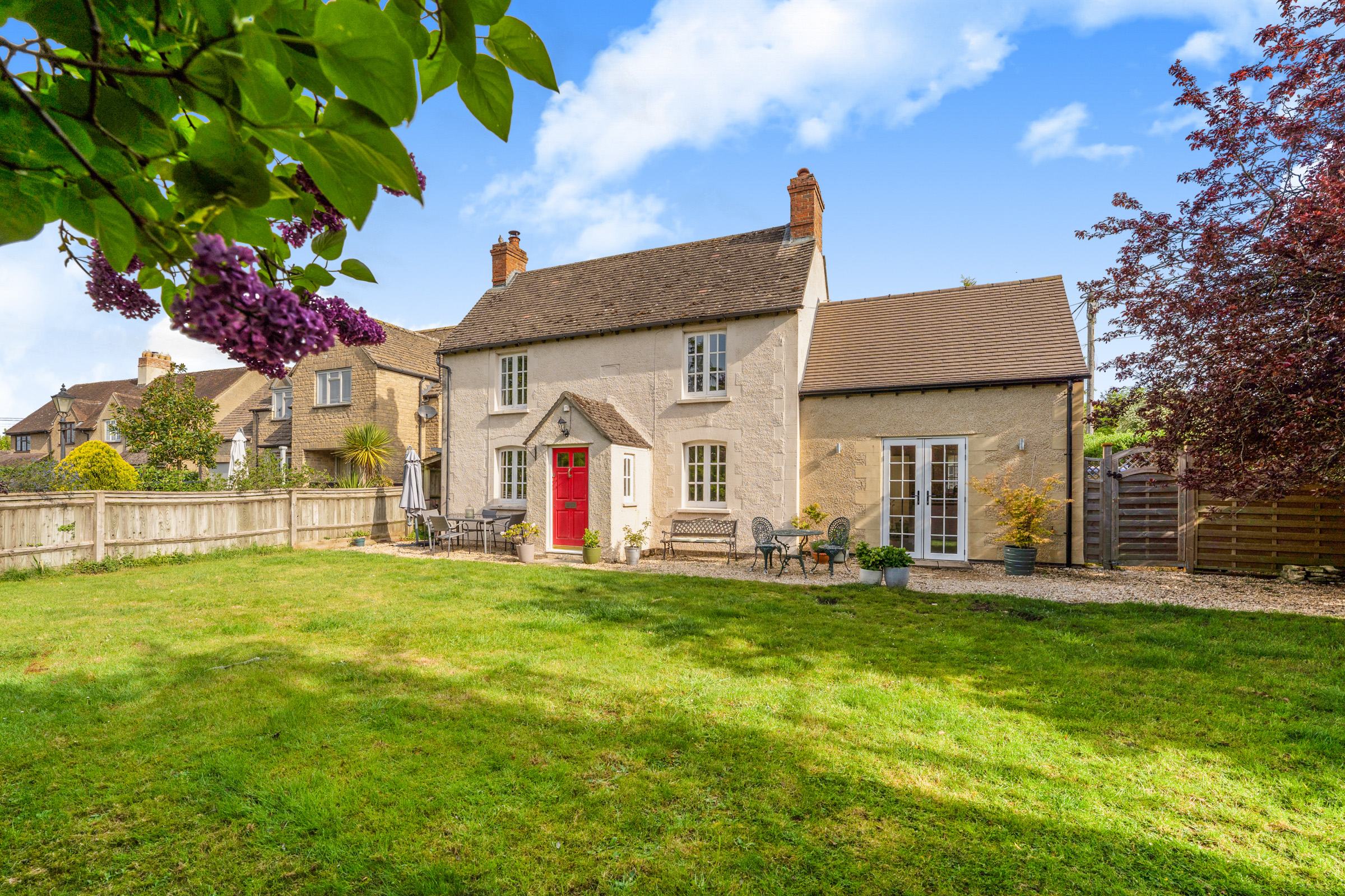 Slatter Cottage, Akeman Street, Combe OX29