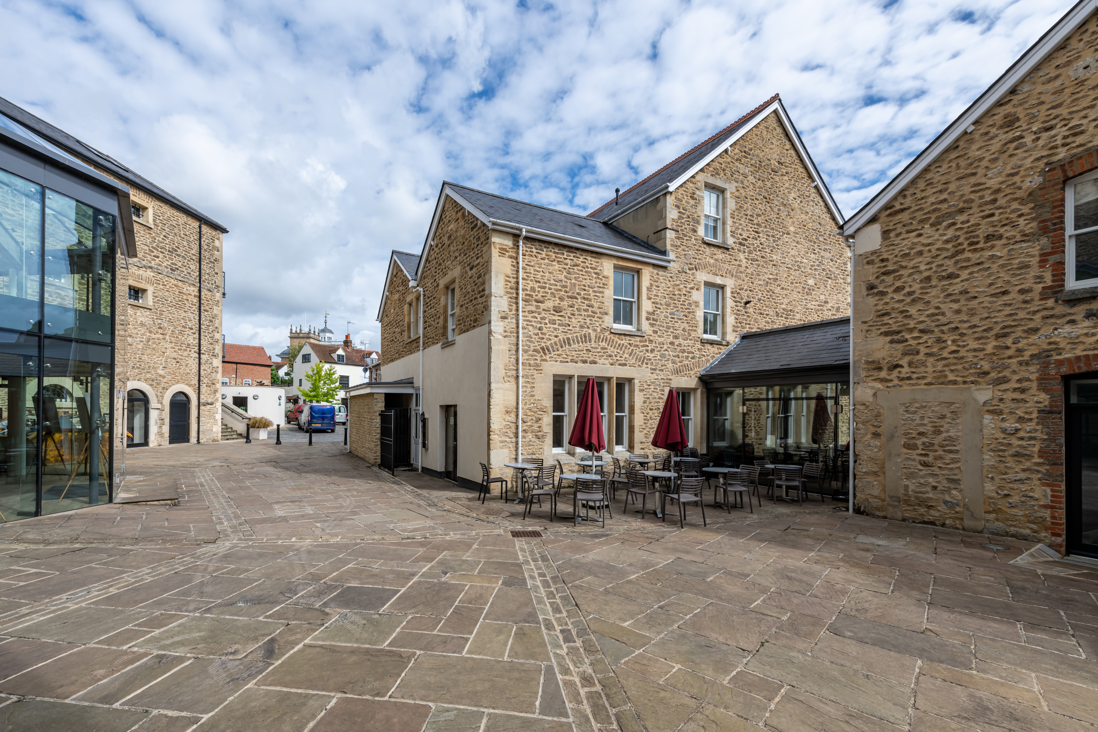 The Old Gaol, Abingdon, OX14, photo 12