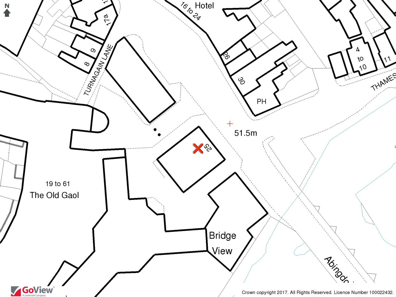 The Old Gaol, Abingdon, OX14, photo 16