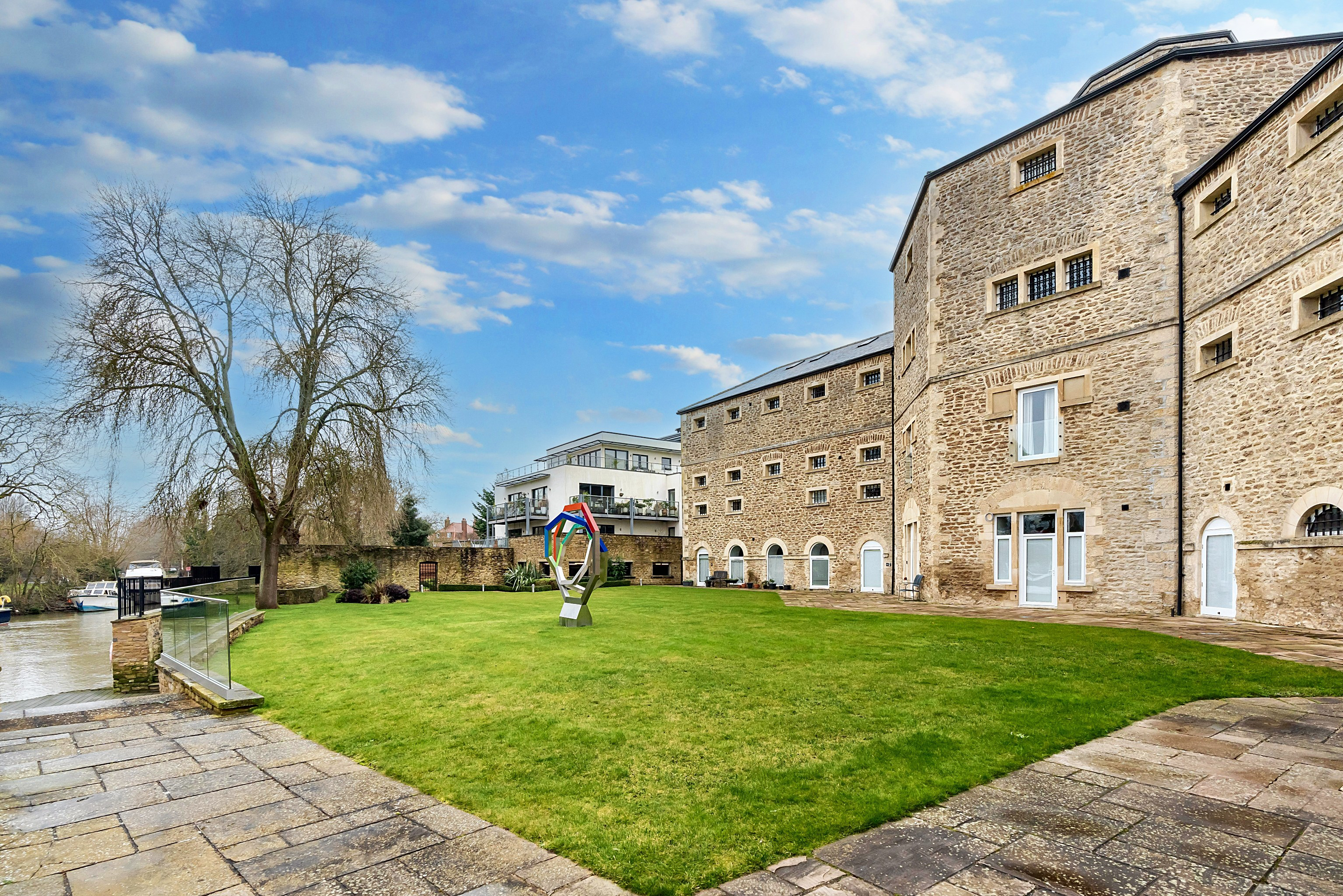The Old Gaol, Abingdon, OX14, photo 14