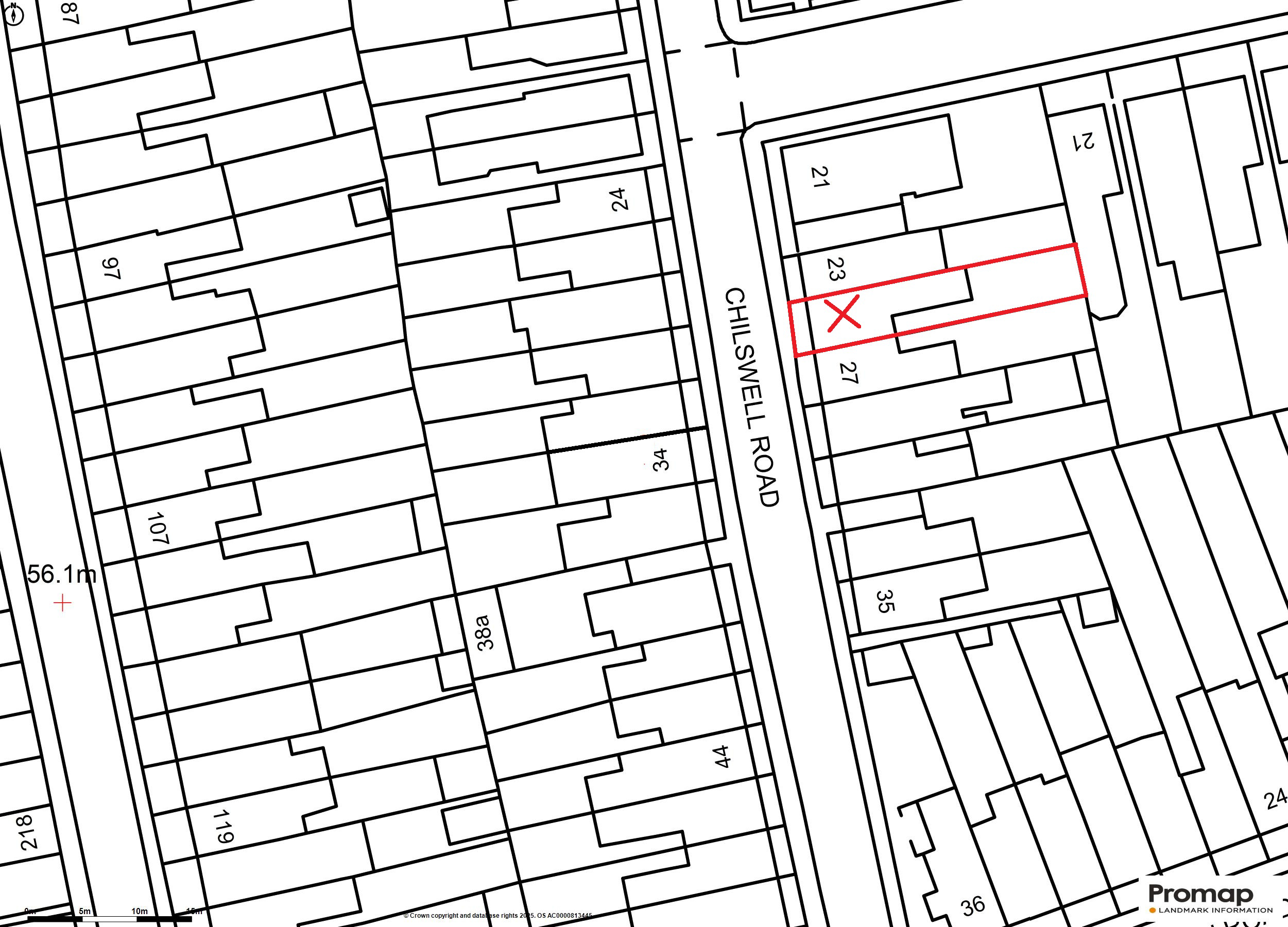 Chilswell Road, Oxford, OX1, photo 24