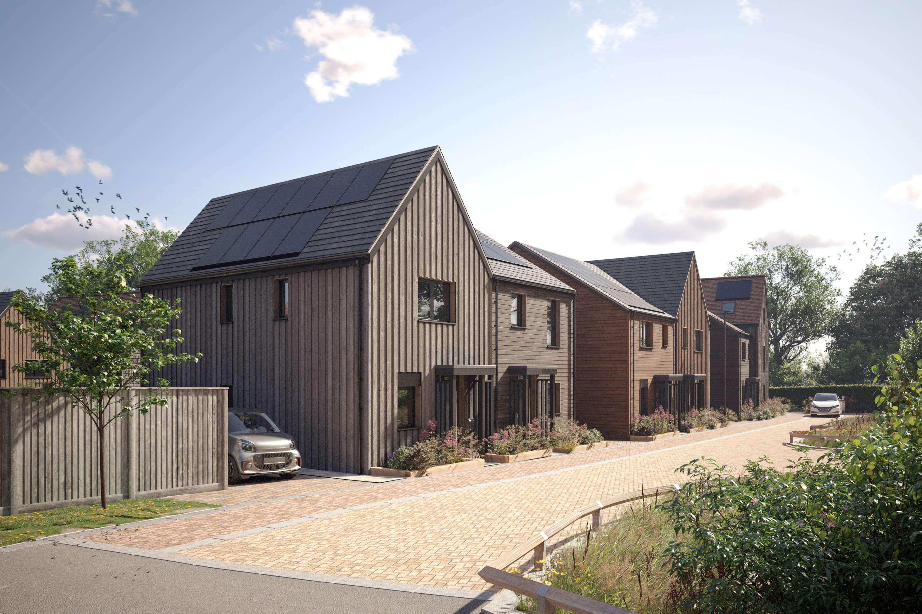 3 Bed Eco Home | Low Bills | EPC Rated A | Future Proofed