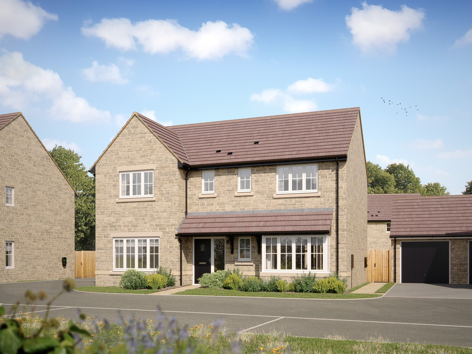 Banbury Road, Chipping Norton, OX7