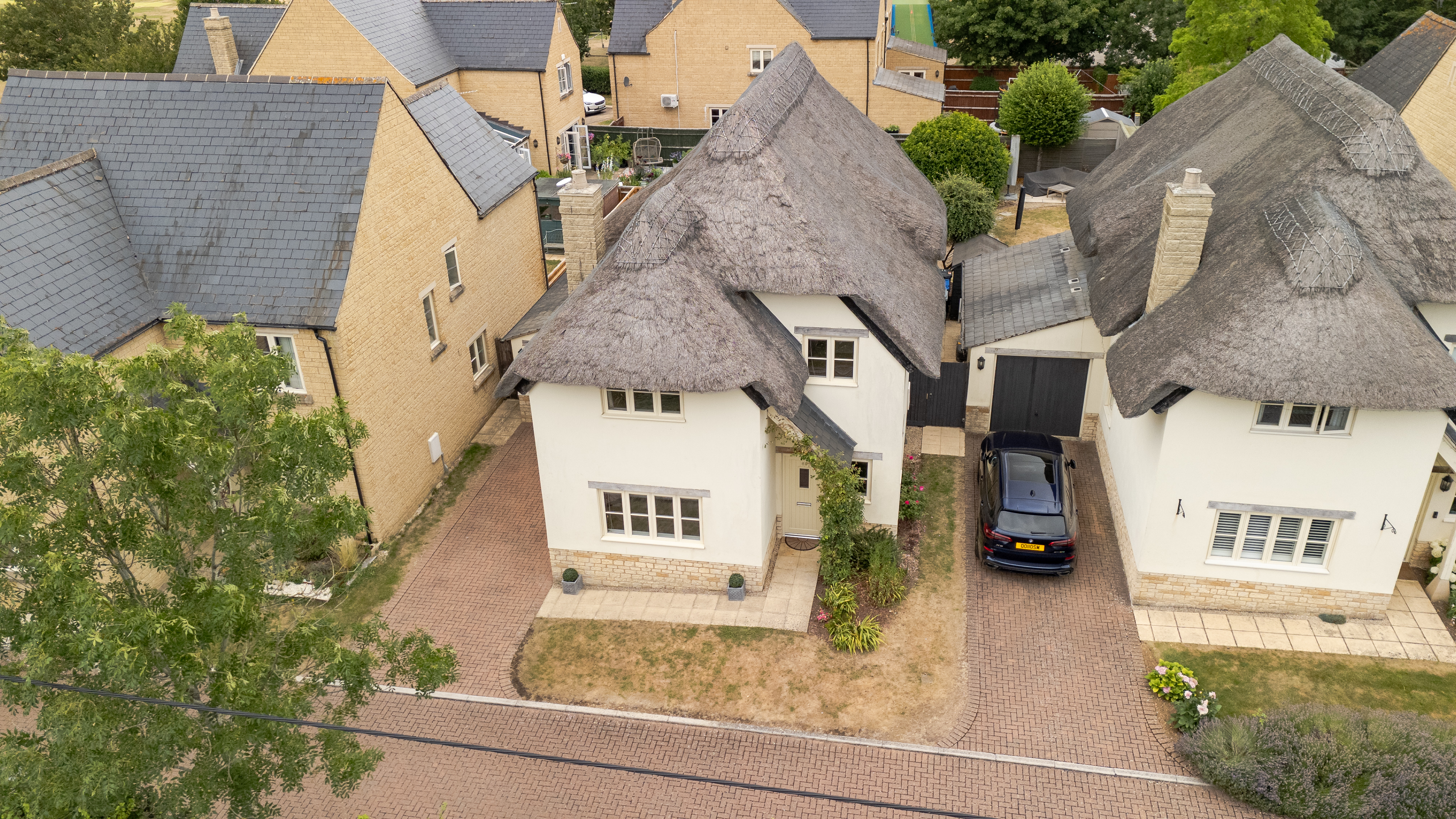 Abingdon Road, Standlake, OX29