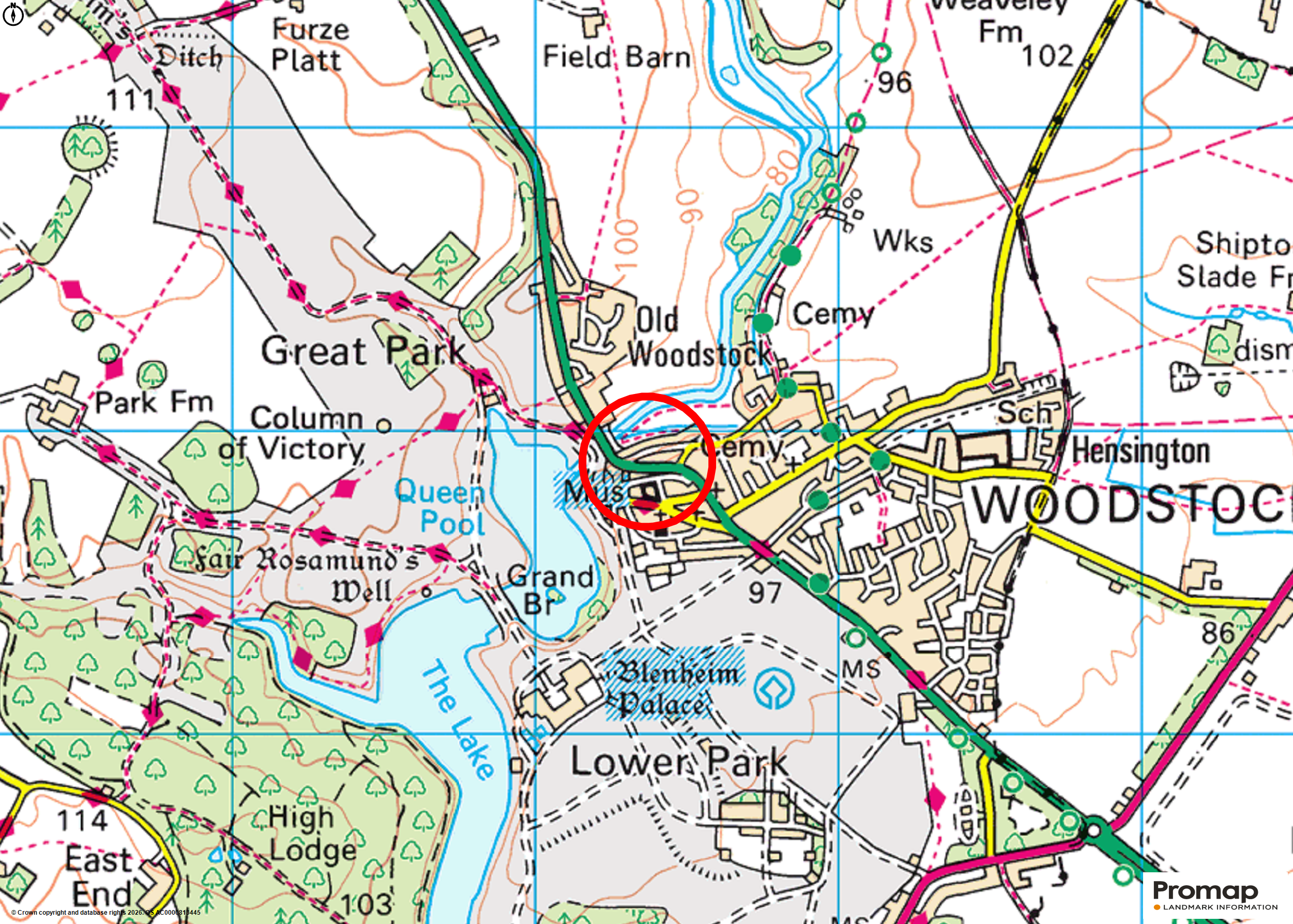 Brook Hill, Woodstock, OX20, photo 23