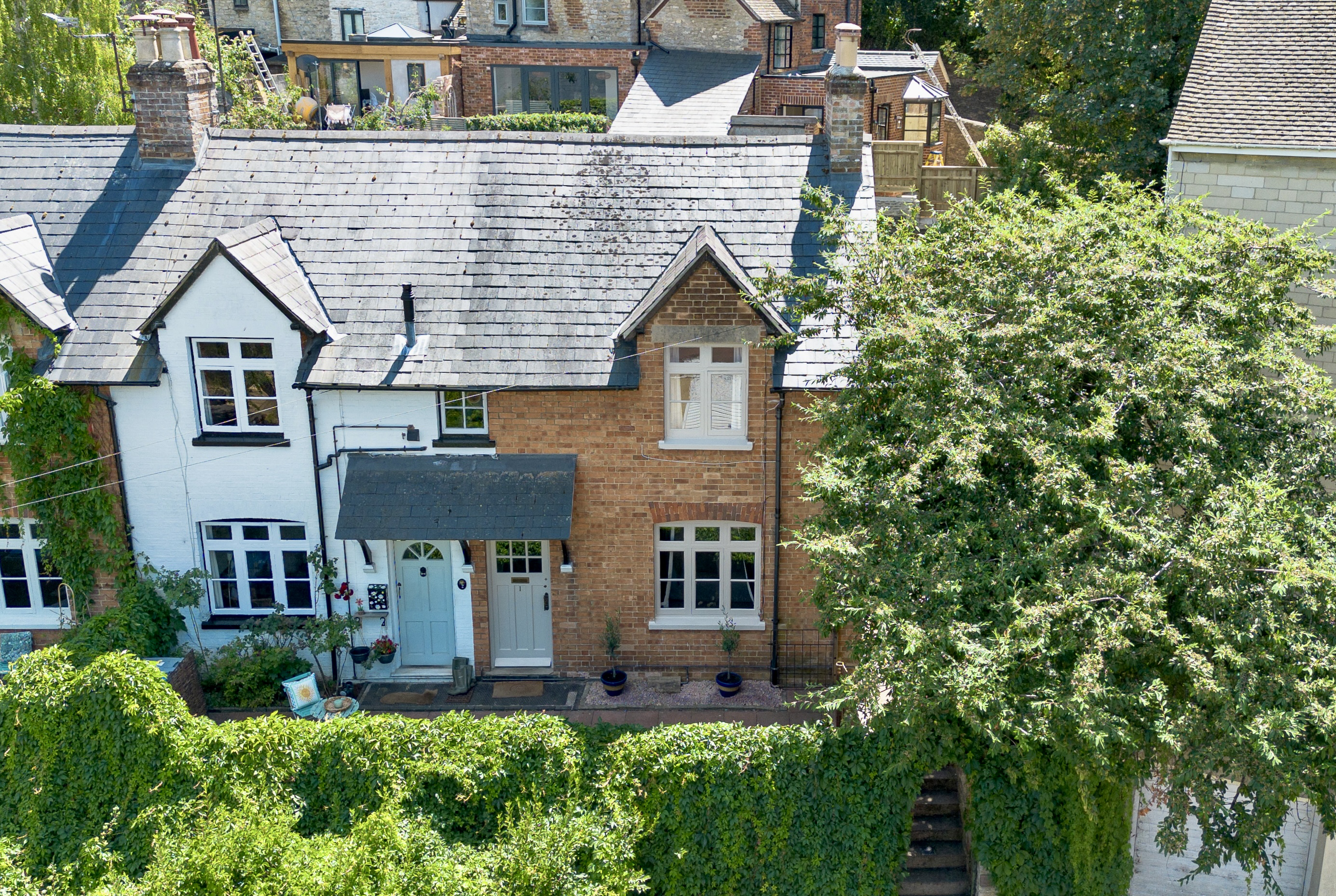 Brook Hill, Woodstock, OX20
