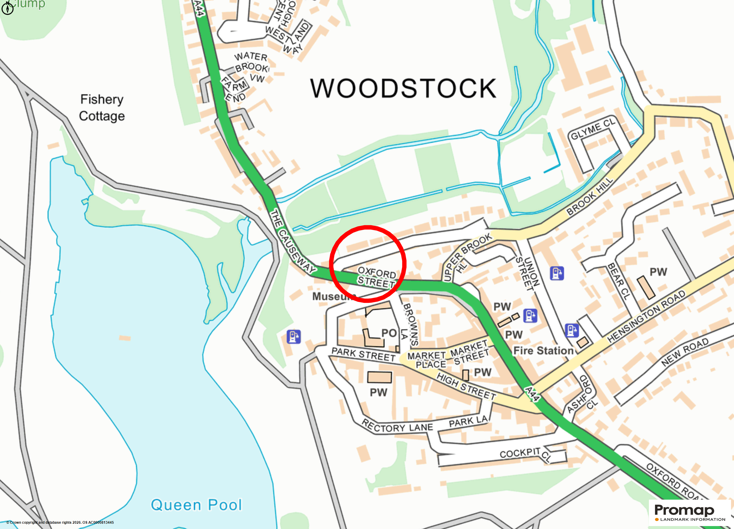 Brook Hill, Woodstock, OX20, photo 24