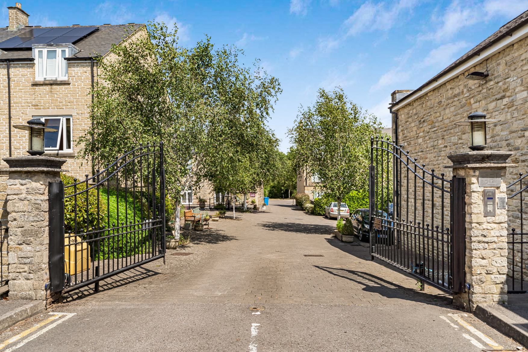 Mill Street, Witney, OX28