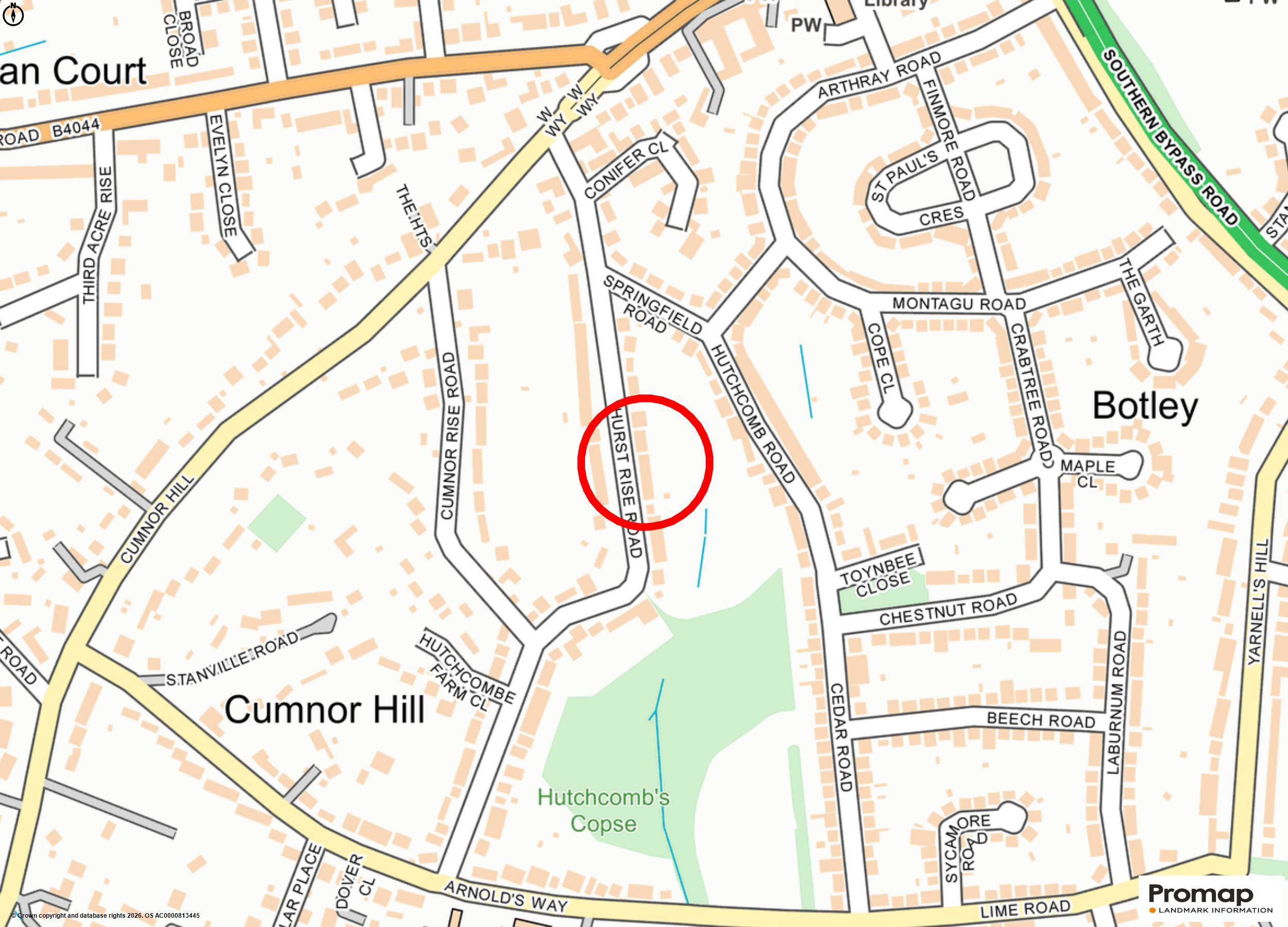 Hurst Rise Road, Oxford, OX2, photo 22