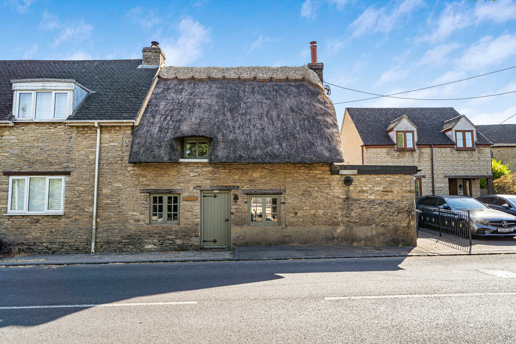 Main Road, Curbridge, OX29