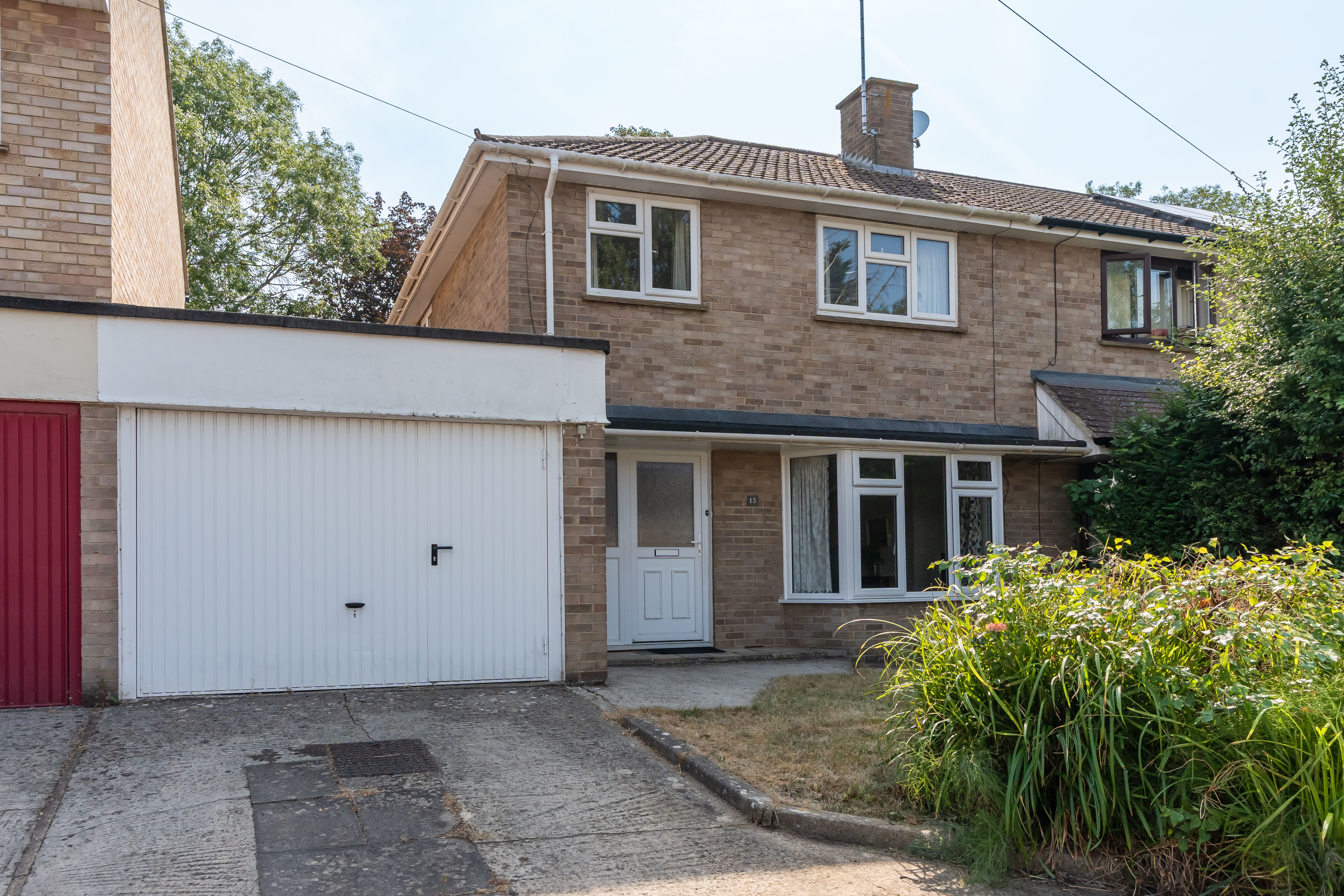Prichard Road, Headington, OX3